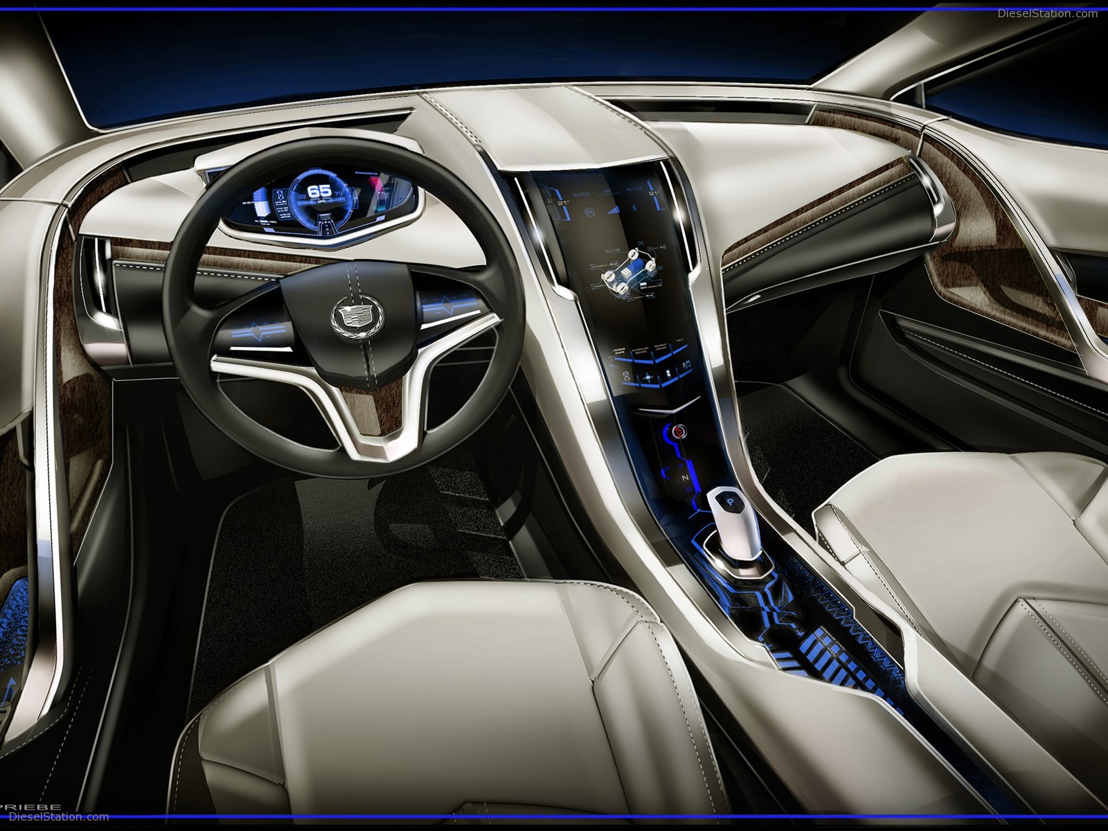 Cadillac Converj Concept