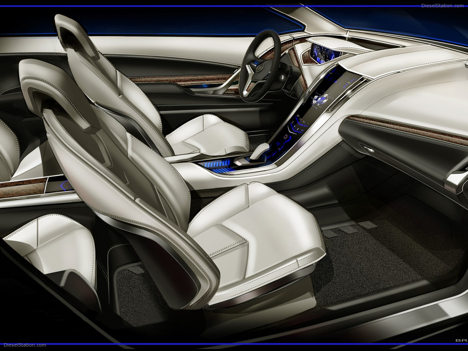Cadillac Converj Concept