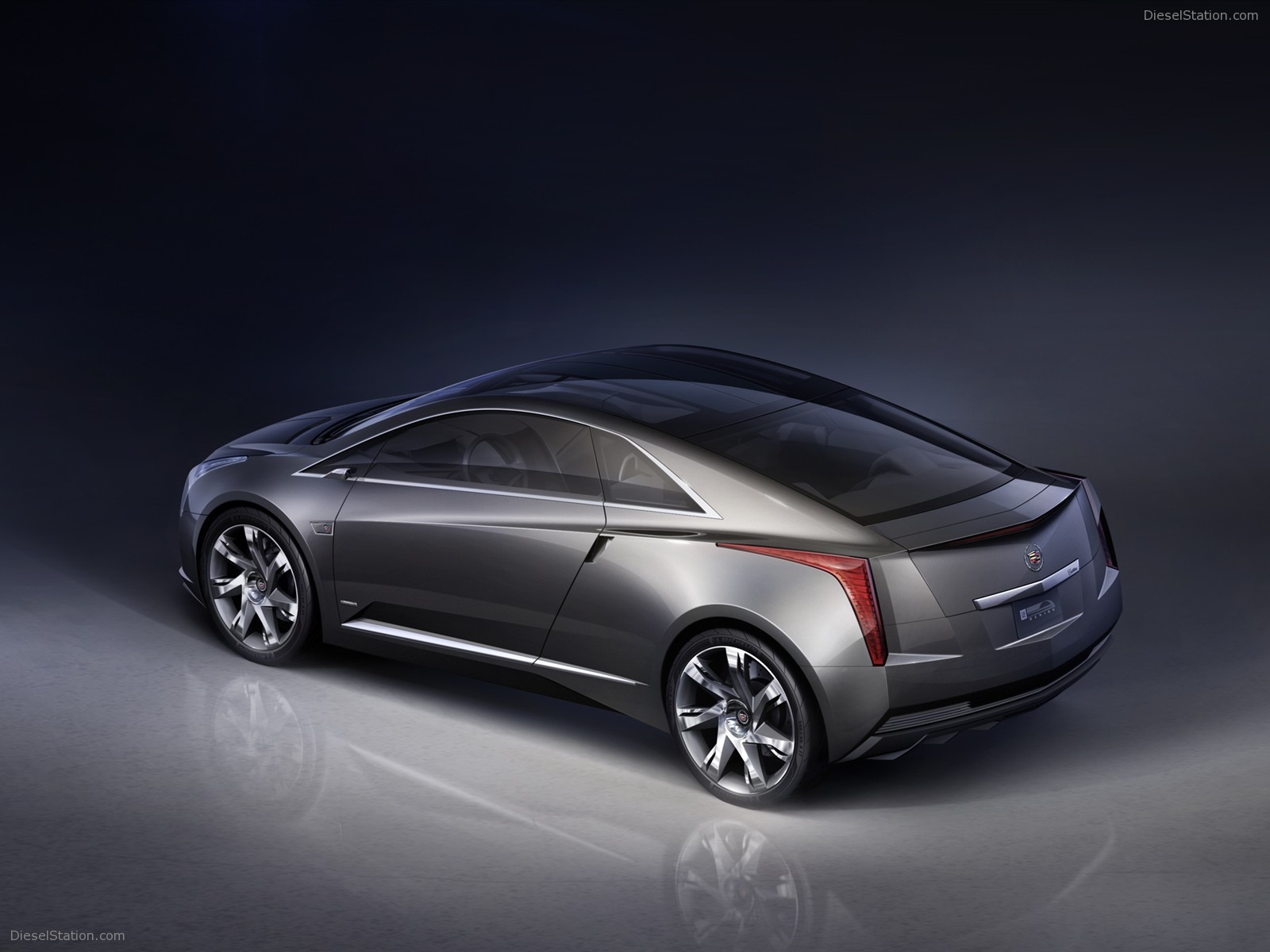 Cadillac Converj Concept