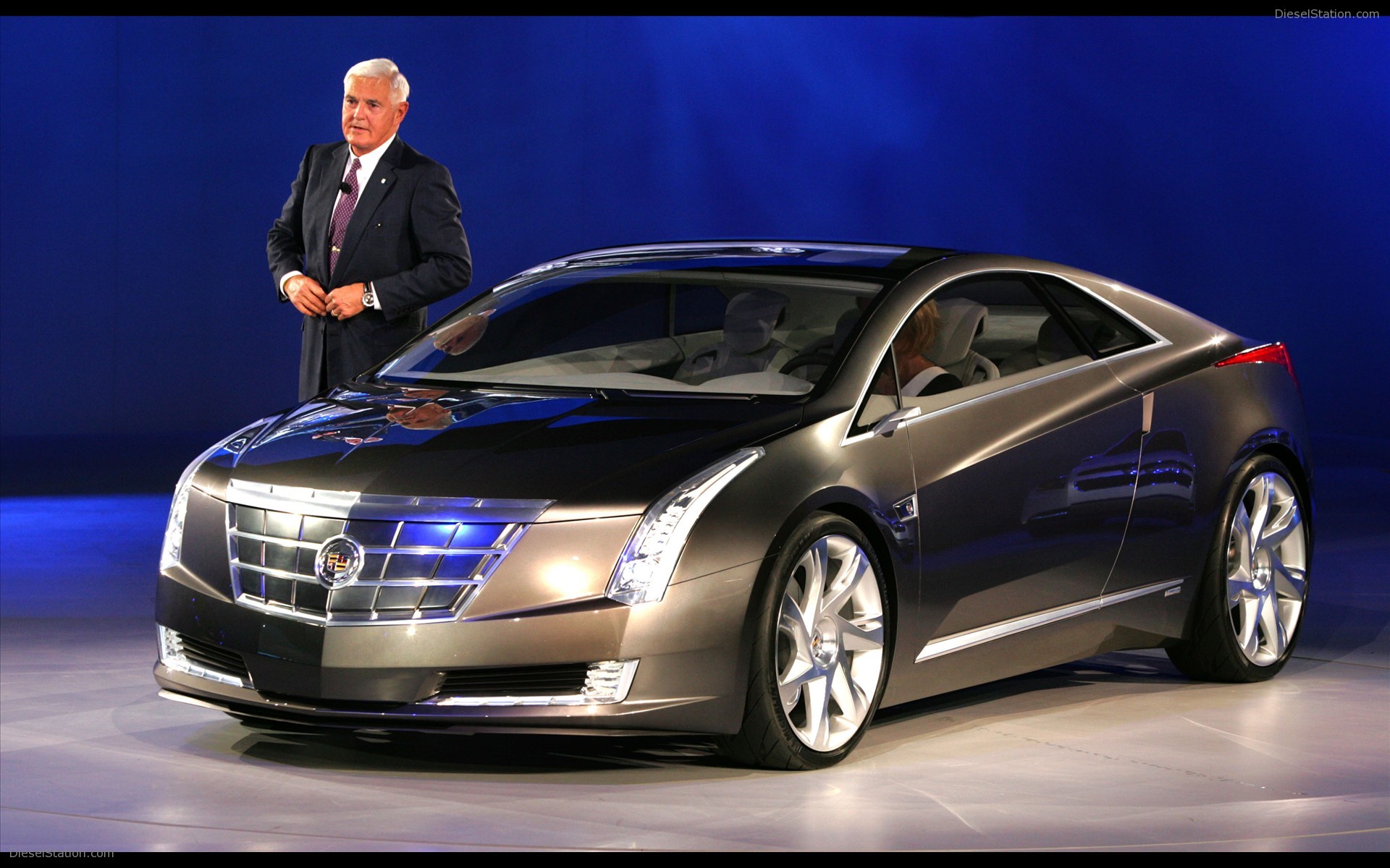 Cadillac Converj Concept
