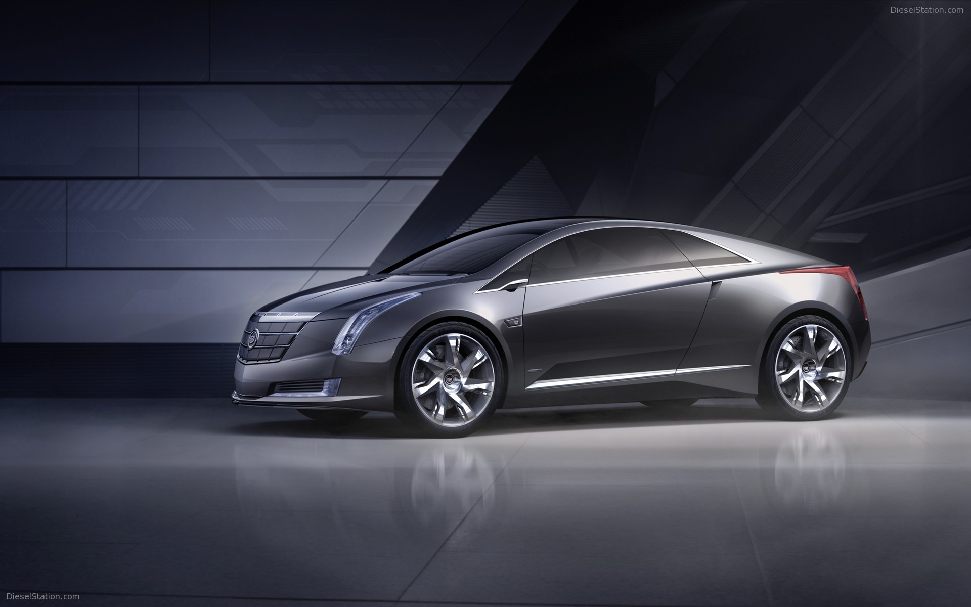 Cadillac Converj Concept