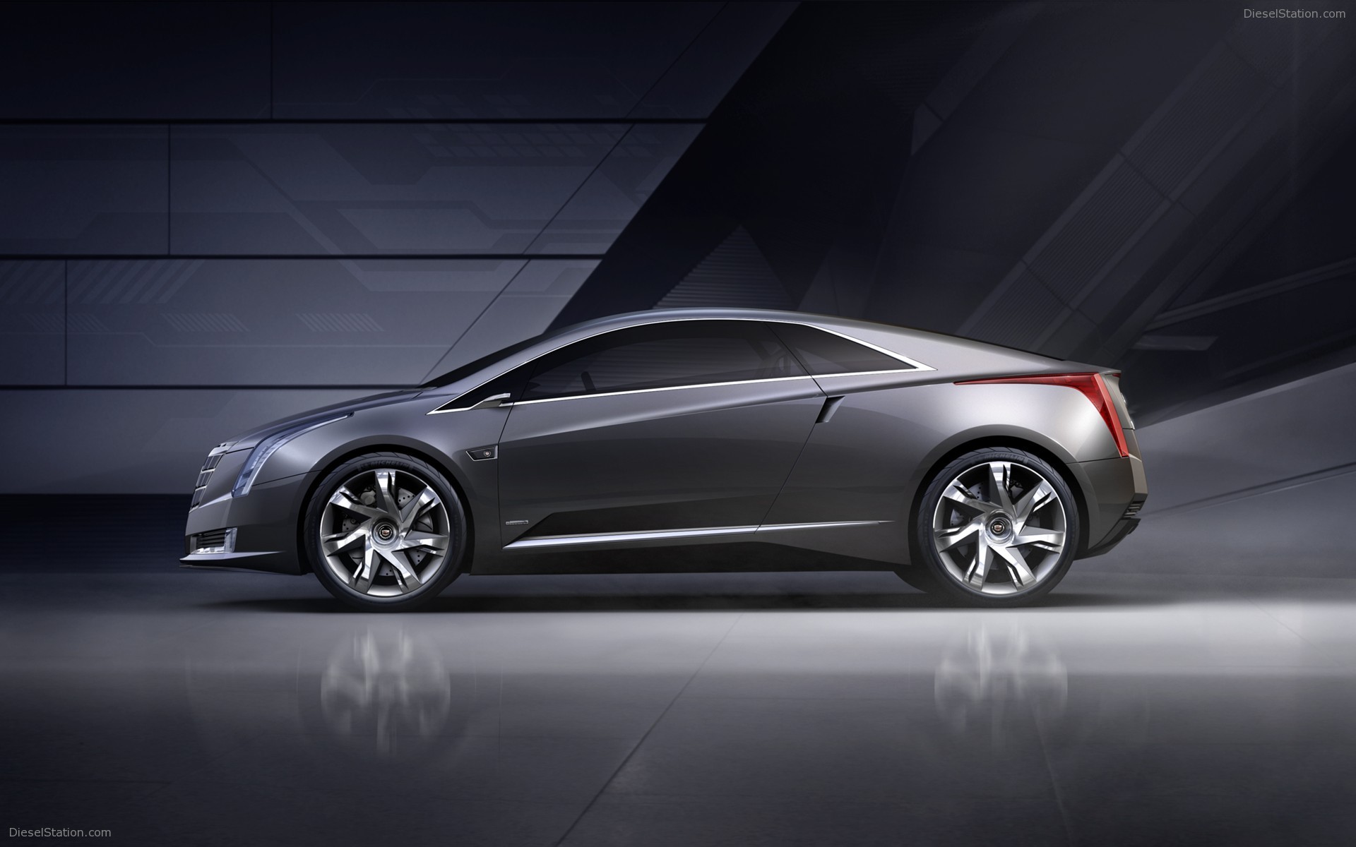 Cadillac Converj Concept