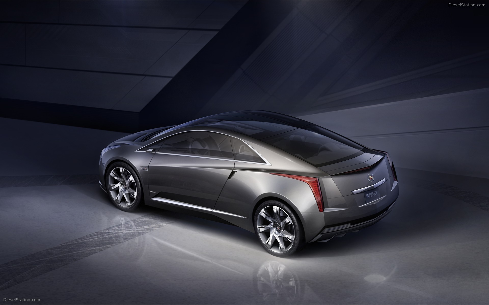 Cadillac Converj Concept