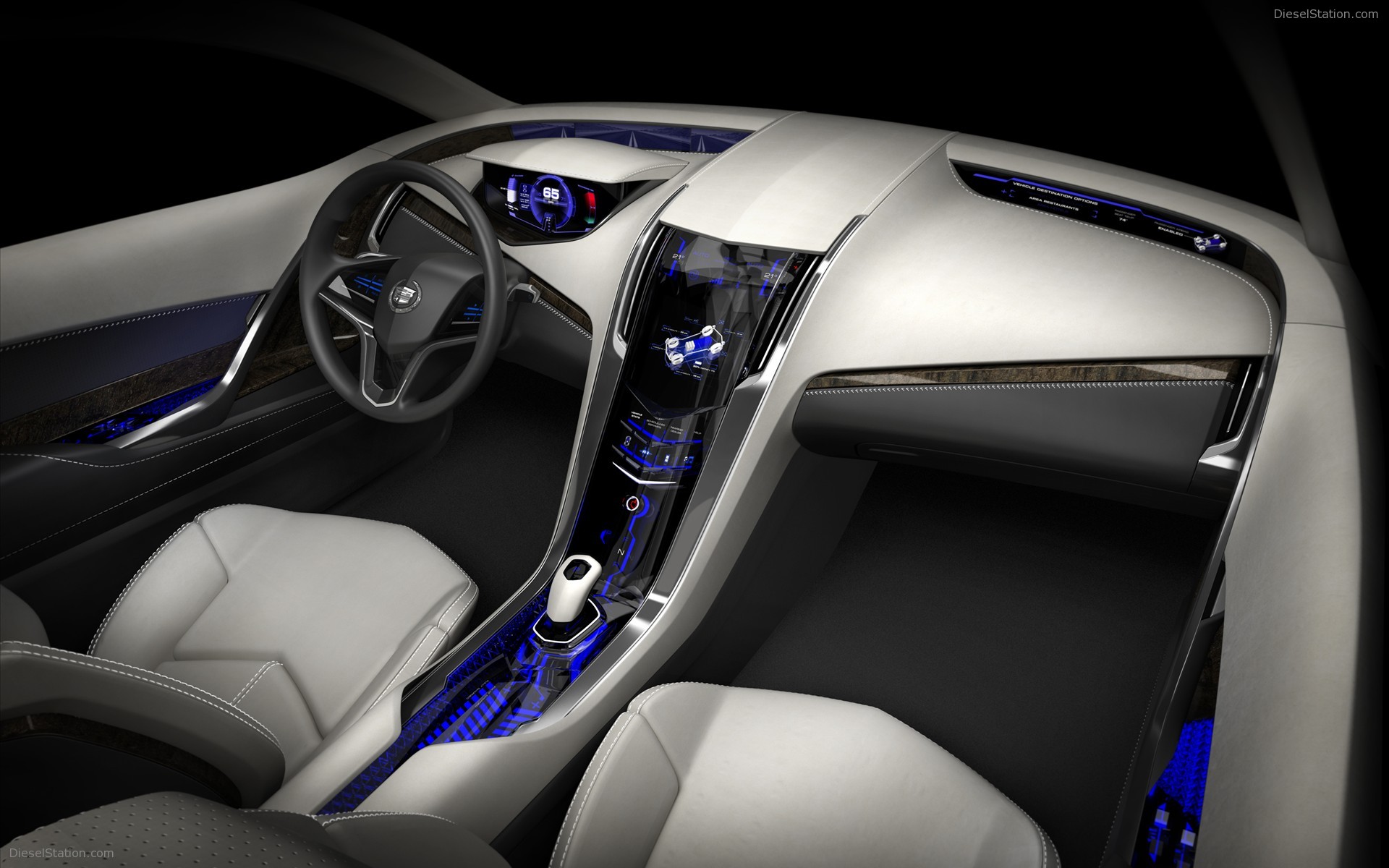 Cadillac Converj Concept