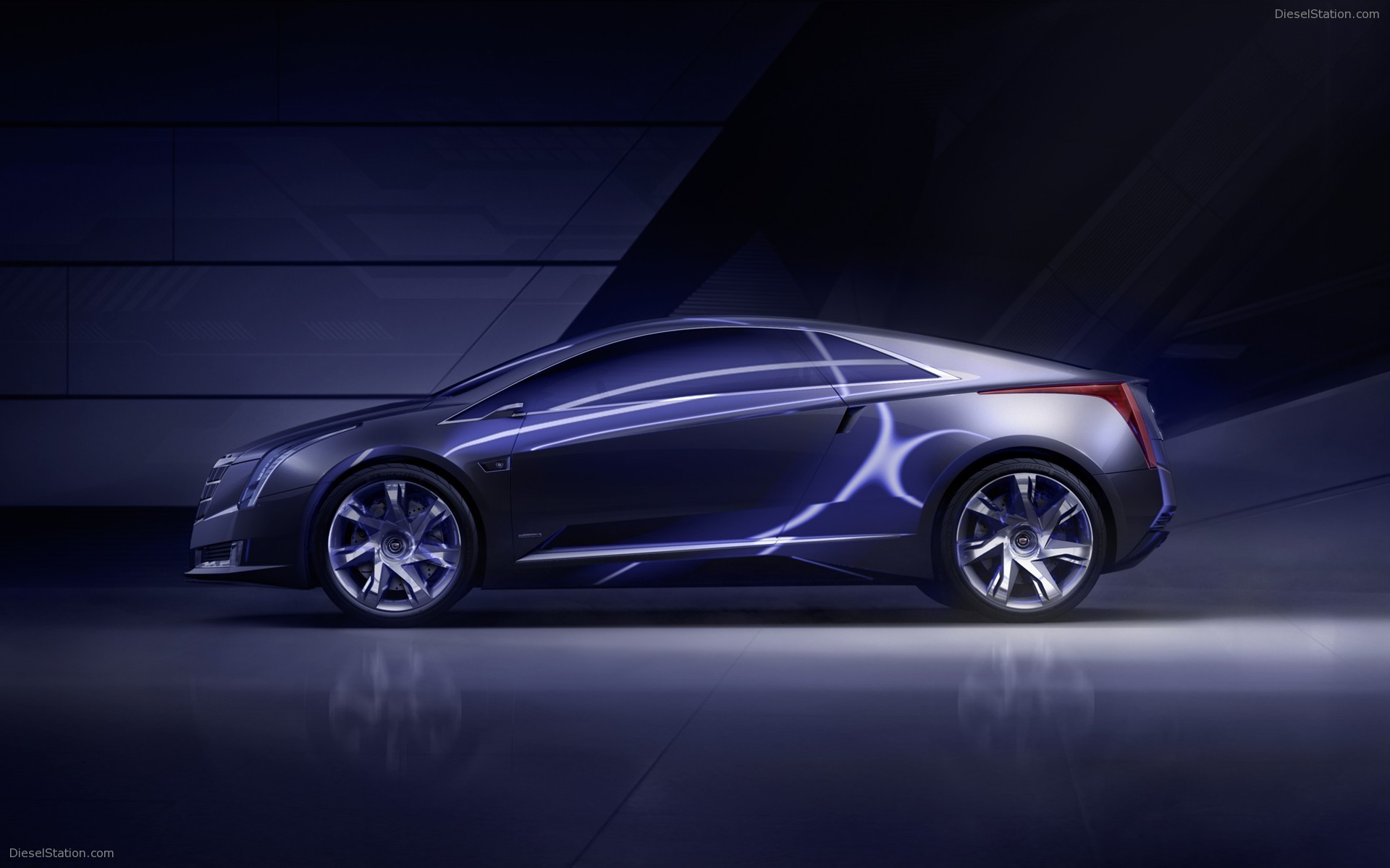 Cadillac Converj Concept