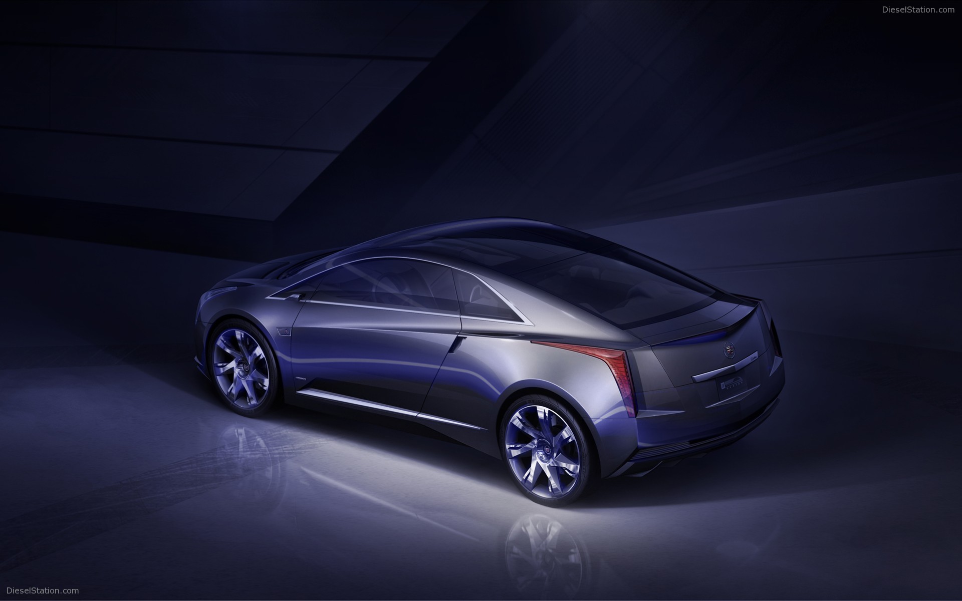Cadillac Converj Concept