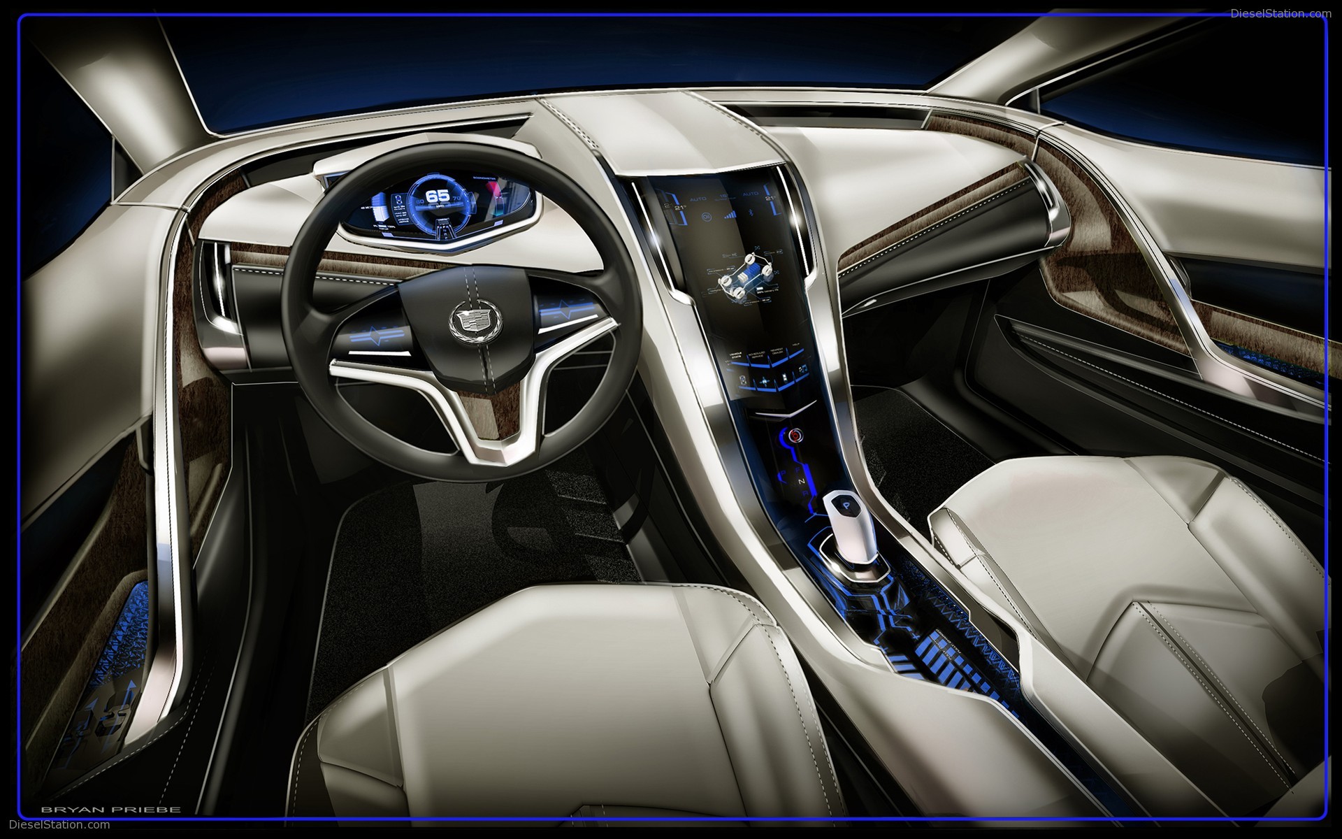 Cadillac Converj Concept
