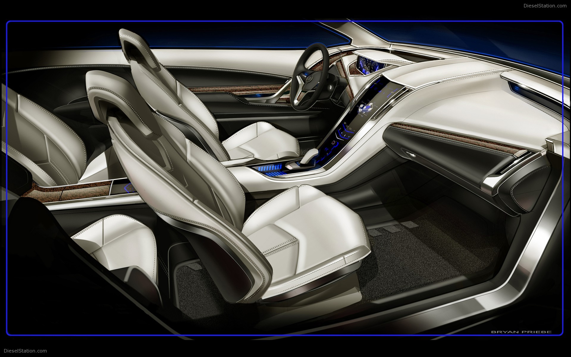 Cadillac Converj Concept