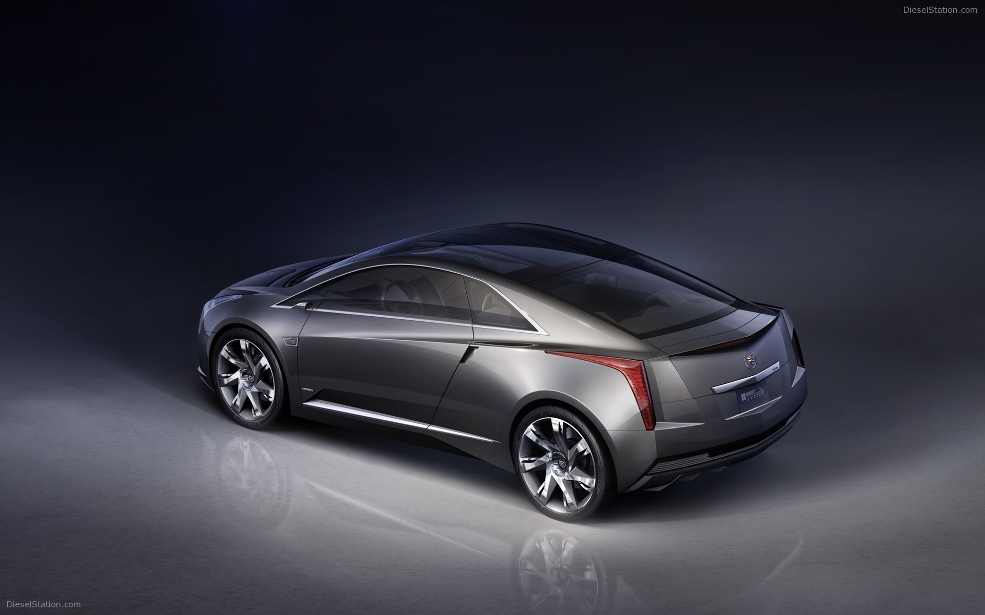Cadillac Converj Concept