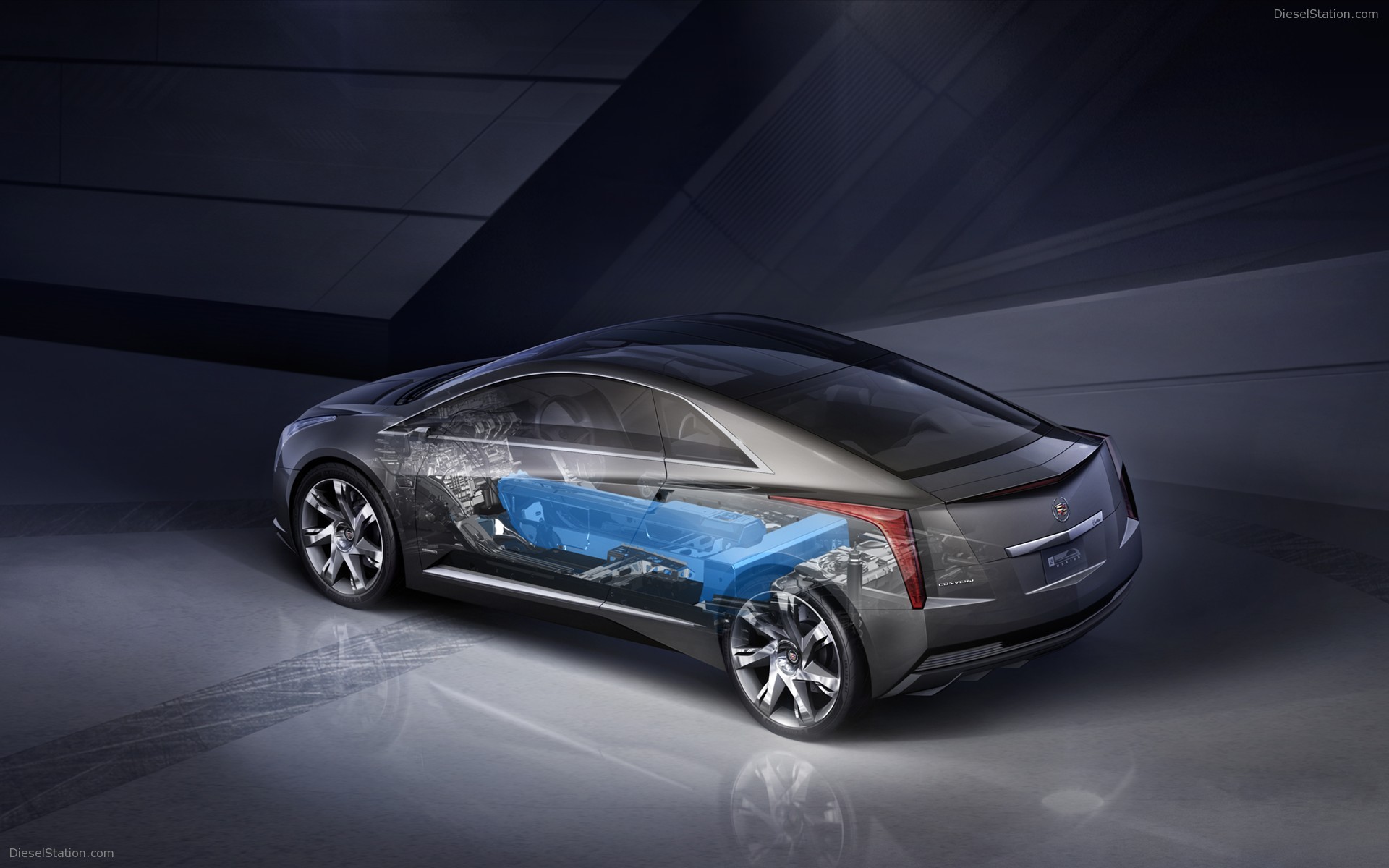 Cadillac Converj Concept