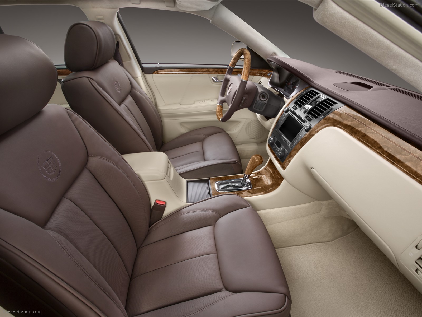 Cadillac DTS 2009