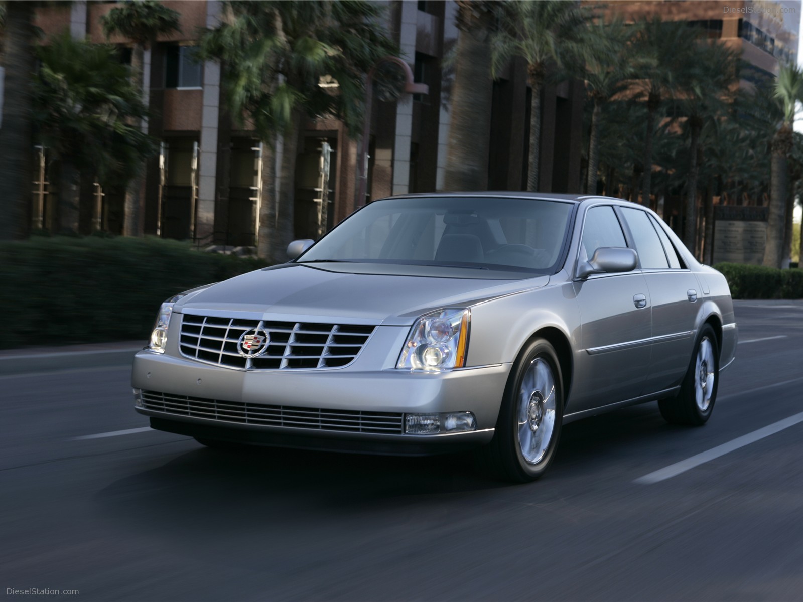 Cadillac DTS 2009