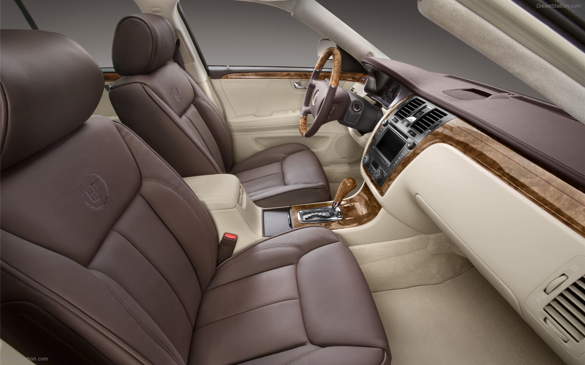Cadillac DTS 2009