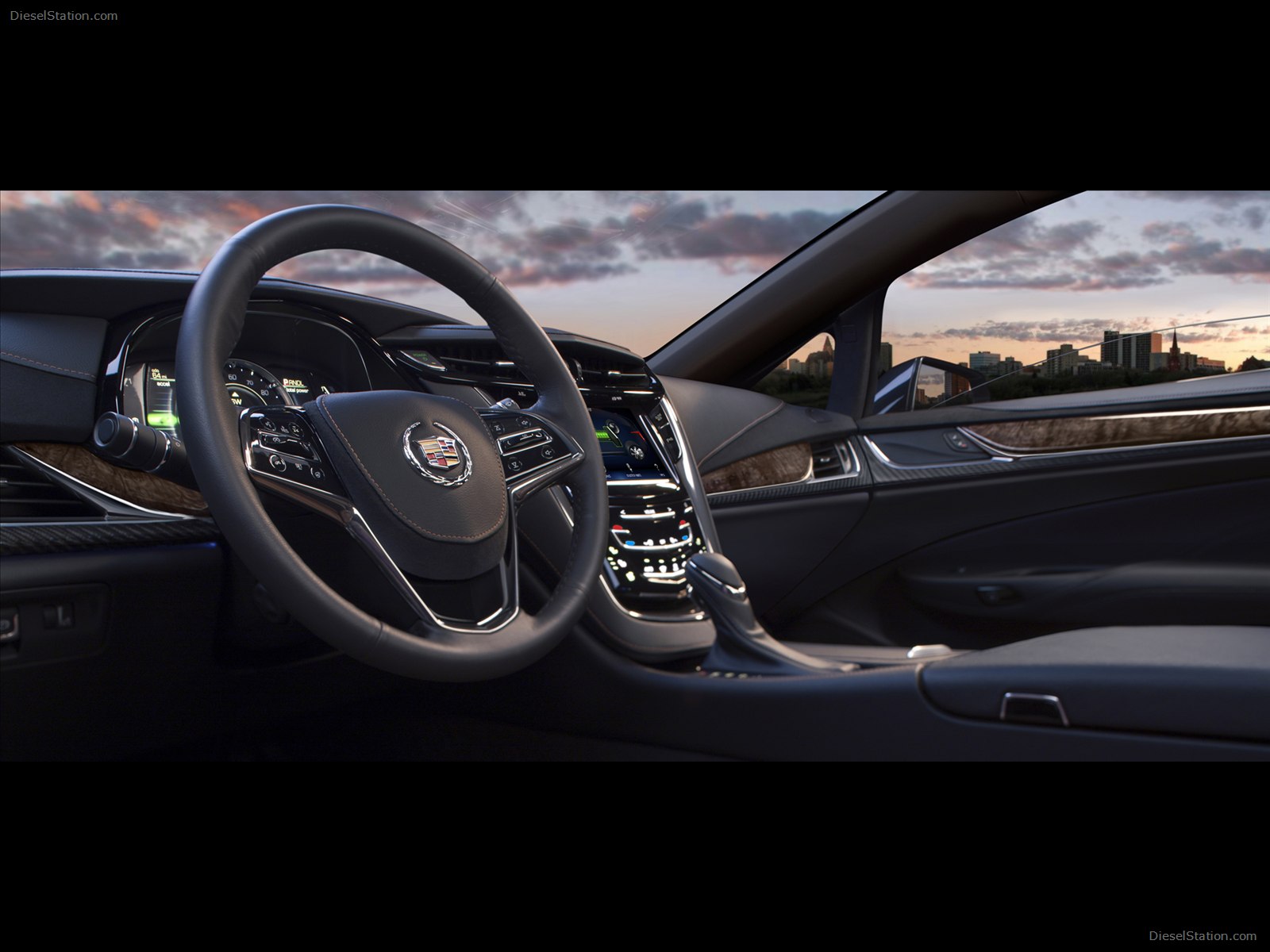 Cadillac ELR 2014