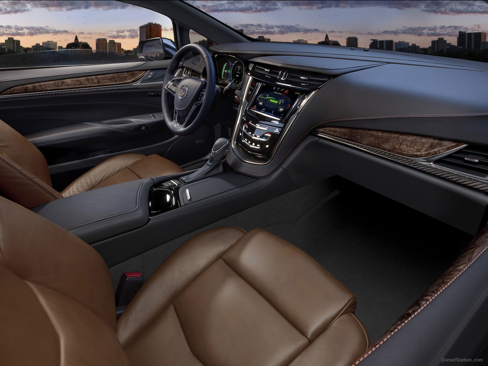 Cadillac ELR 2014