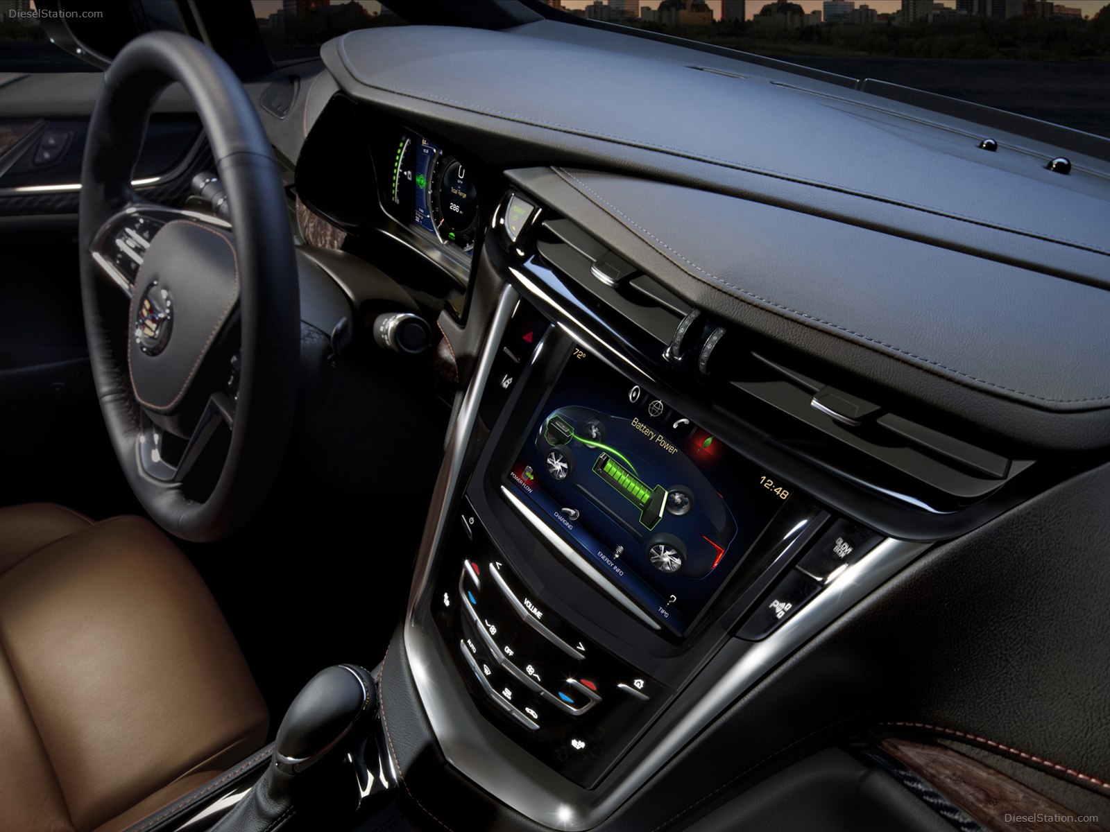 Cadillac ELR 2014