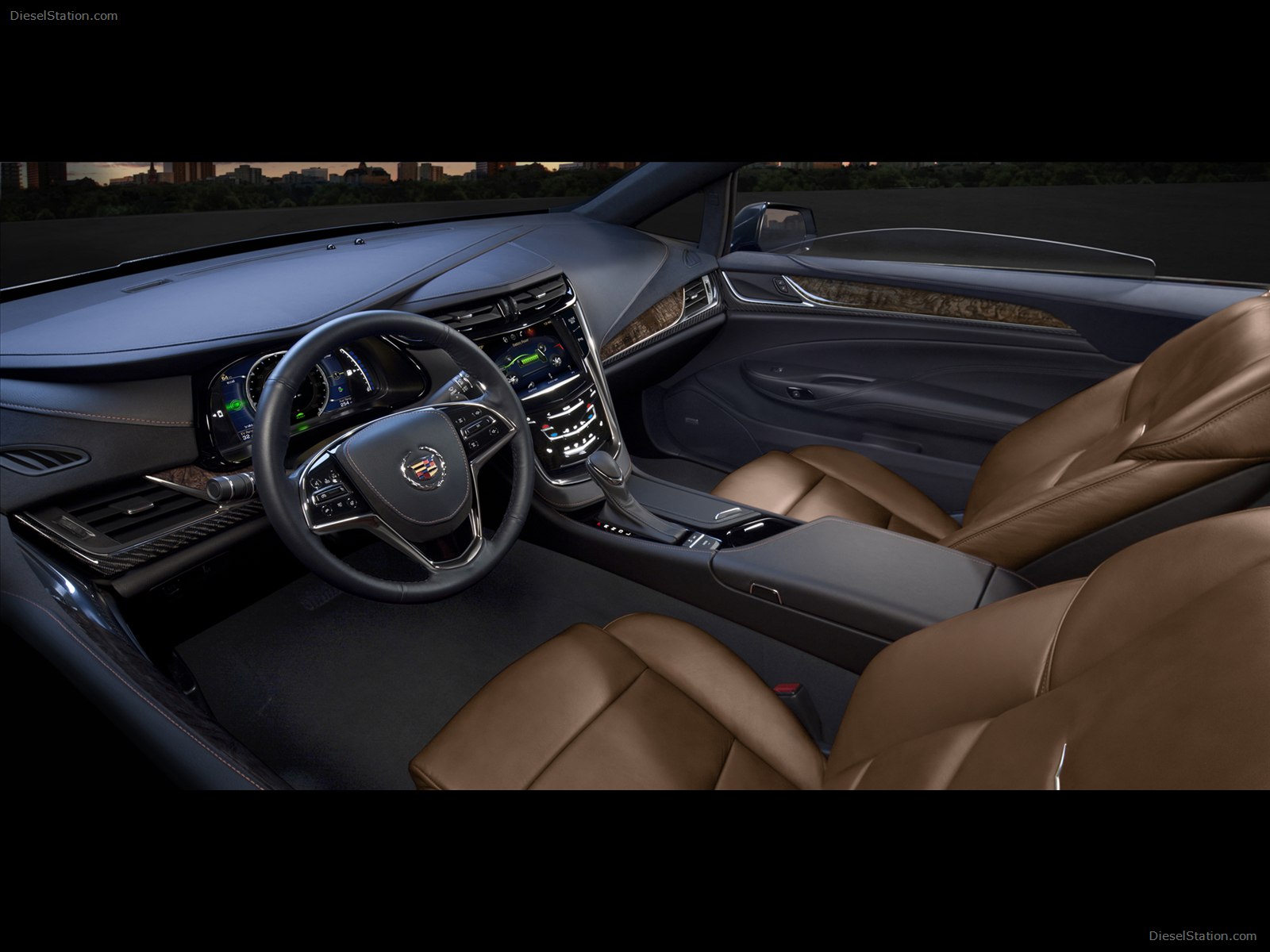 Cadillac ELR 2014