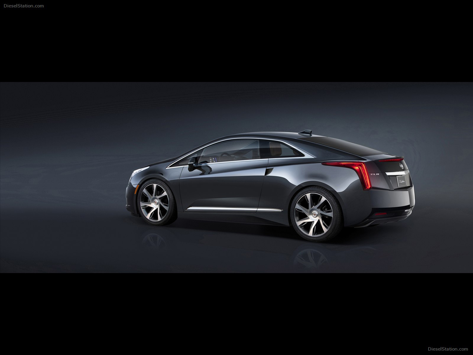 Cadillac ELR 2014