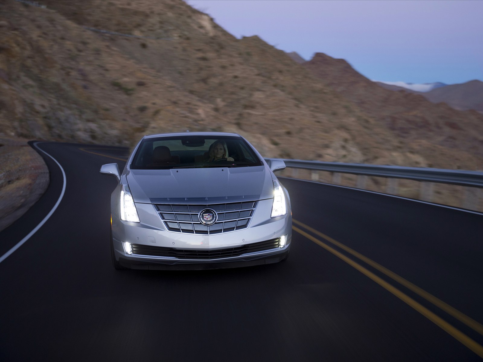 Cadillac ELR 2014