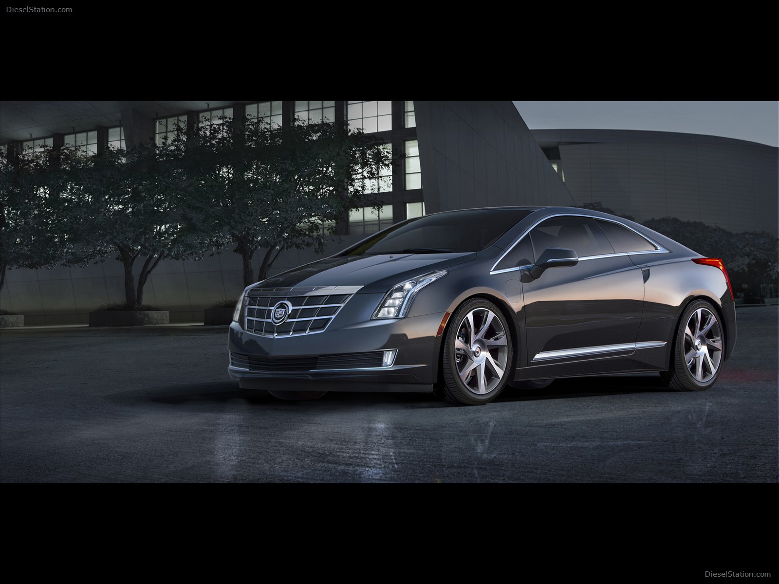 Cadillac ELR 2014