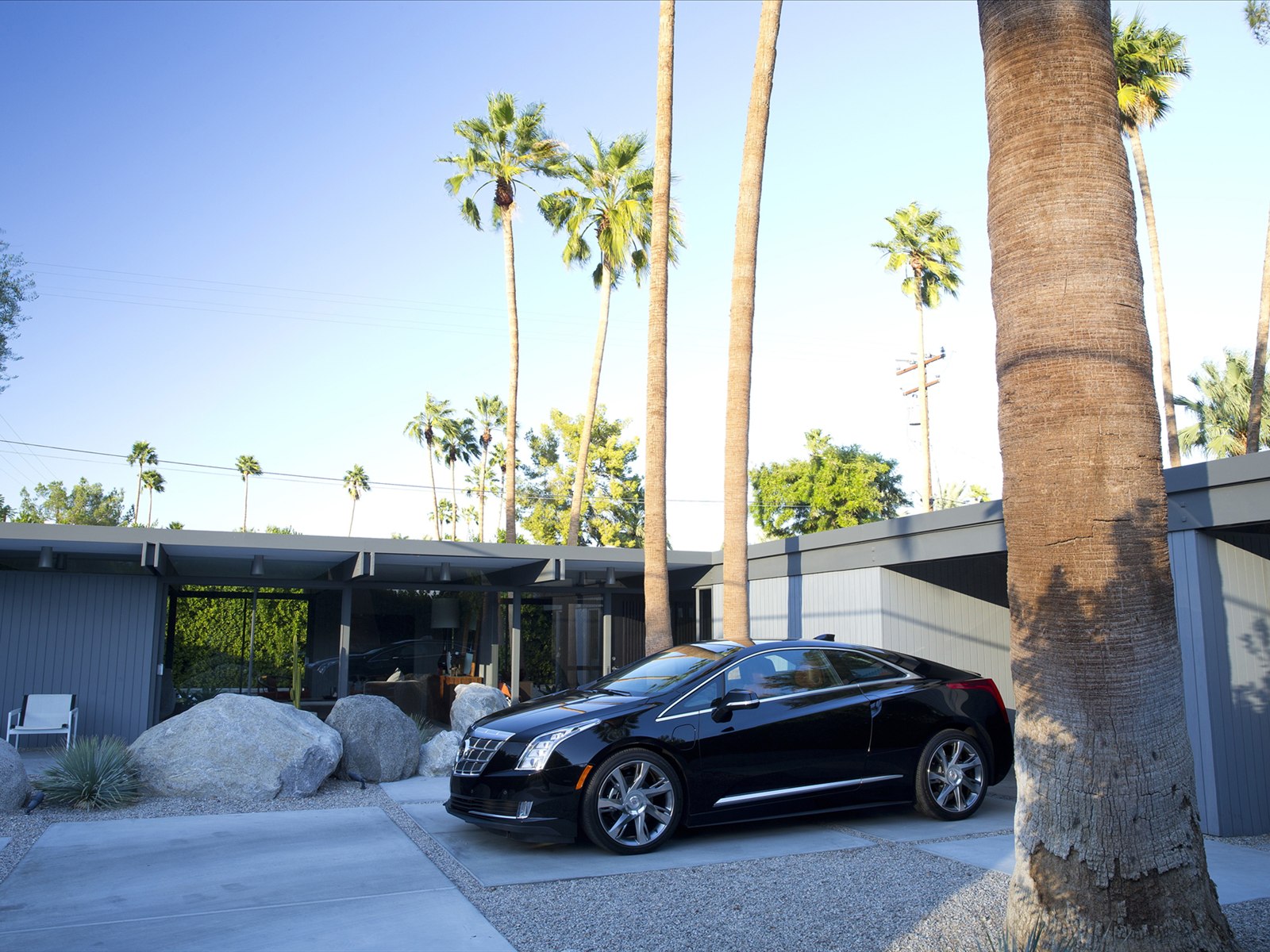 Cadillac ELR 2014