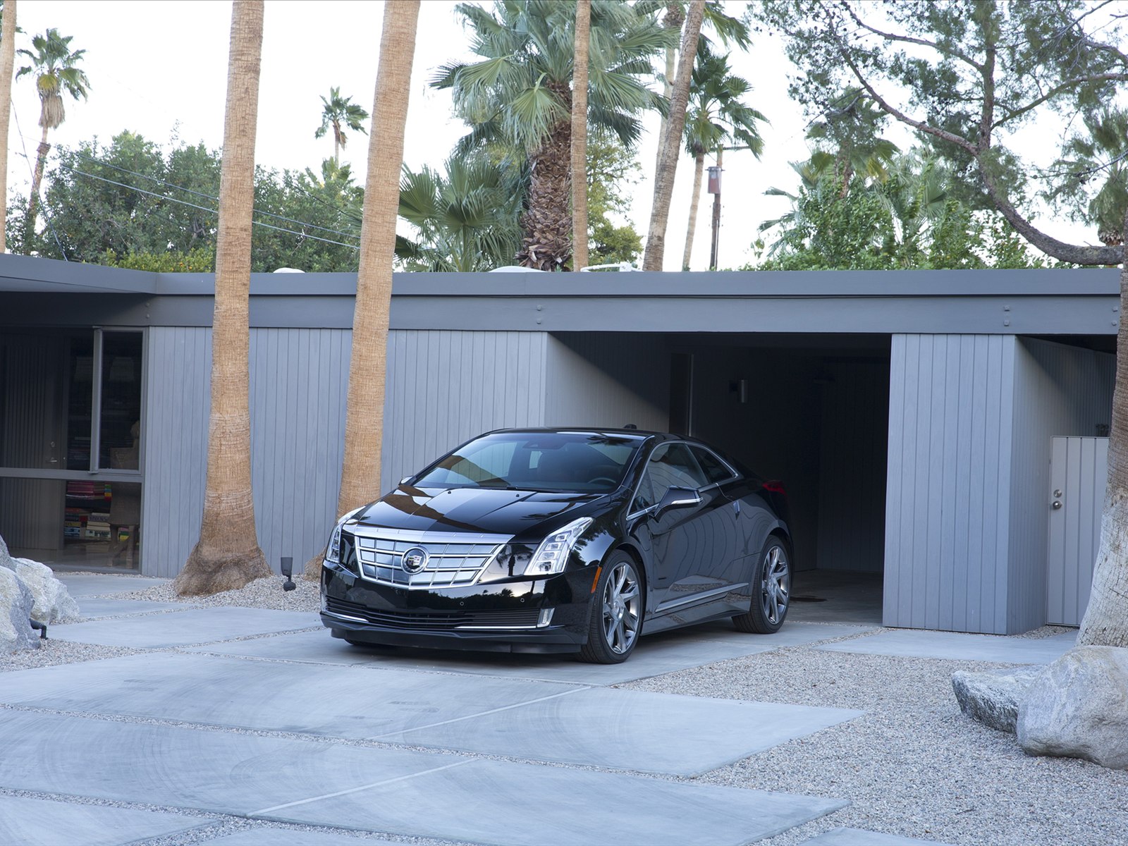 Cadillac ELR 2014