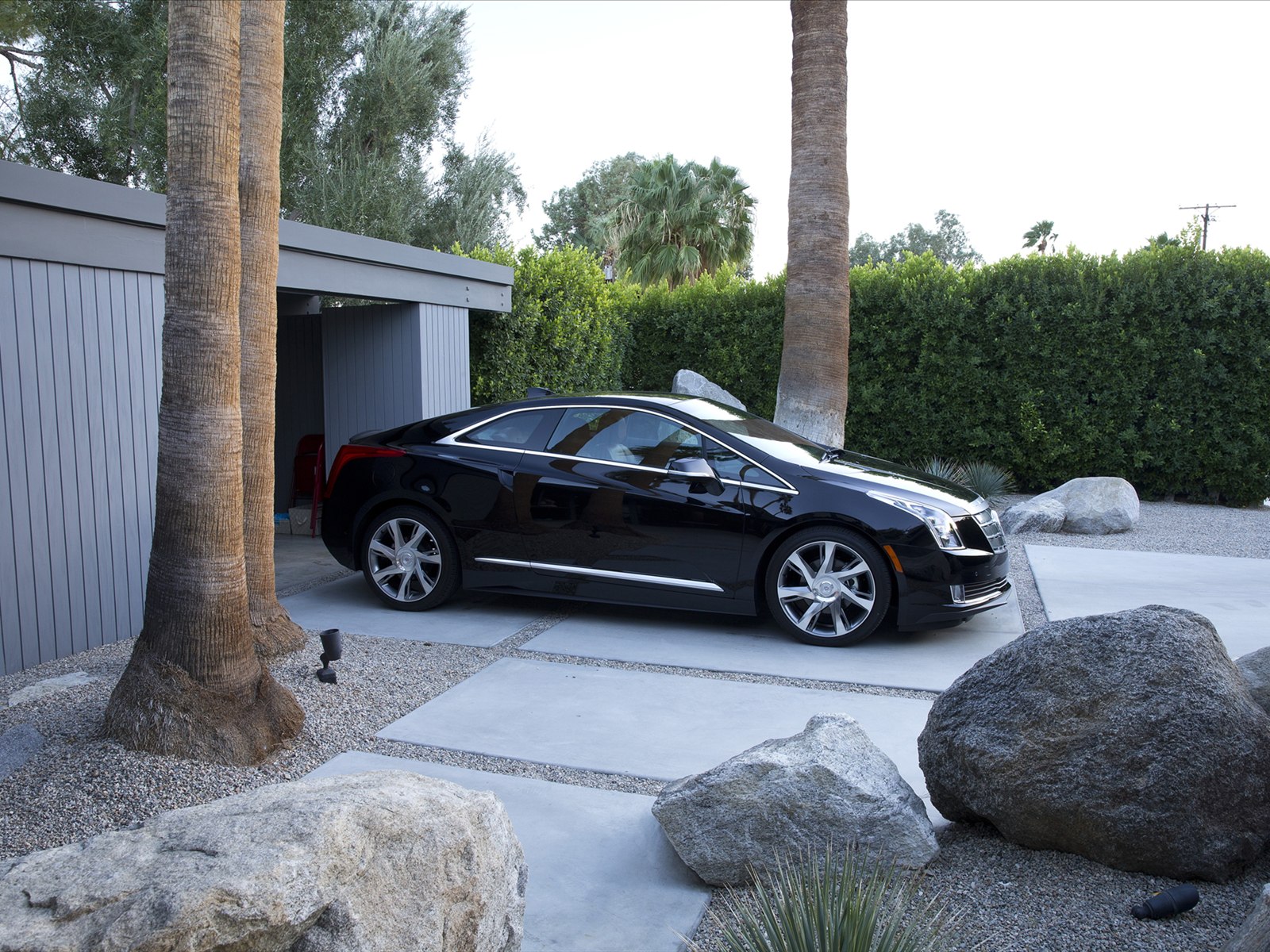 Cadillac ELR 2014