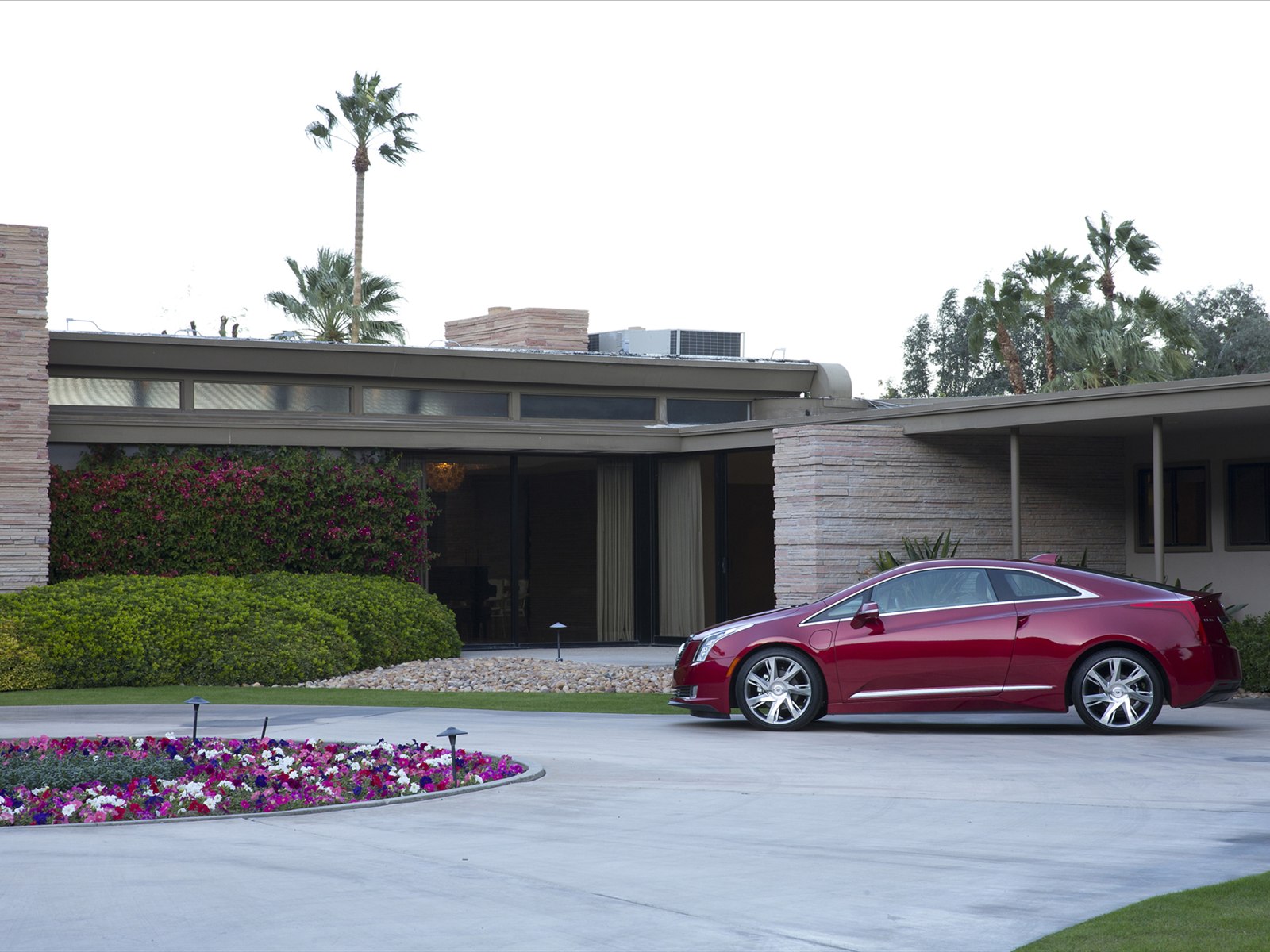 Cadillac ELR 2014