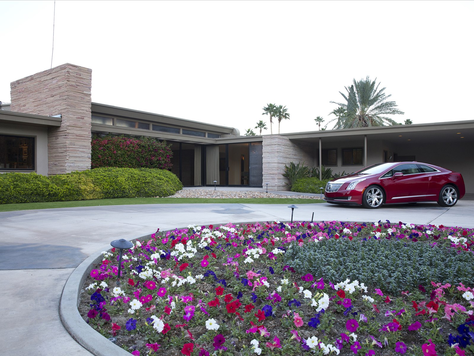 Cadillac ELR 2014