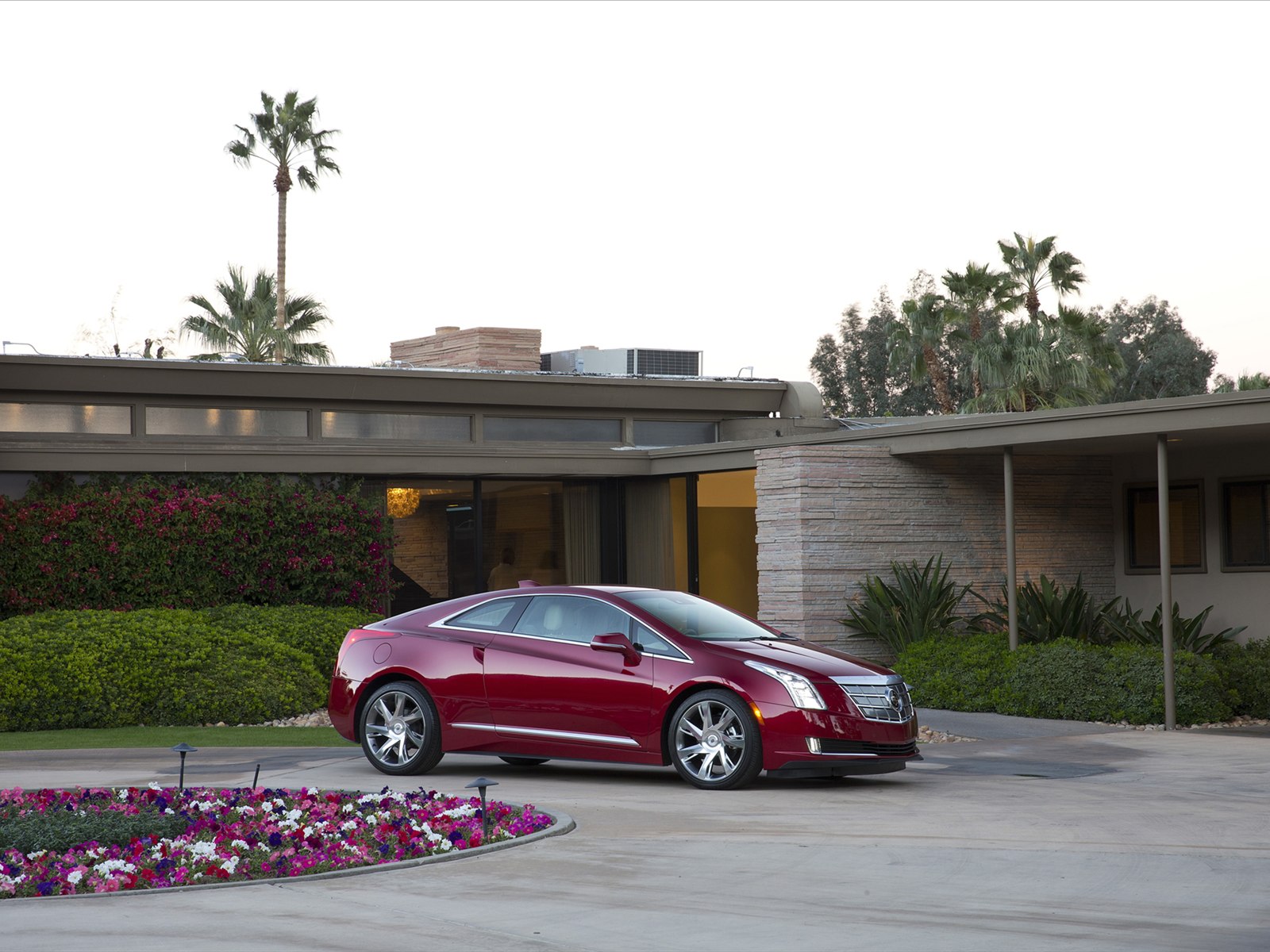Cadillac ELR 2014