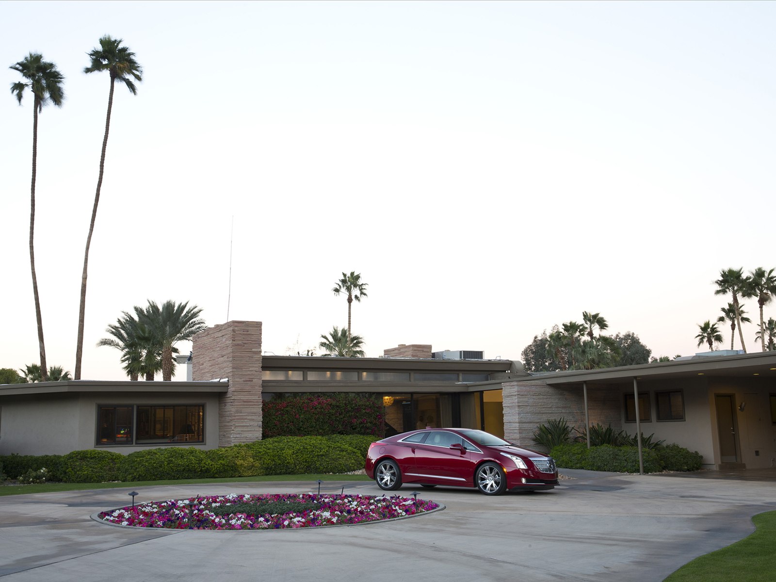 Cadillac ELR 2014