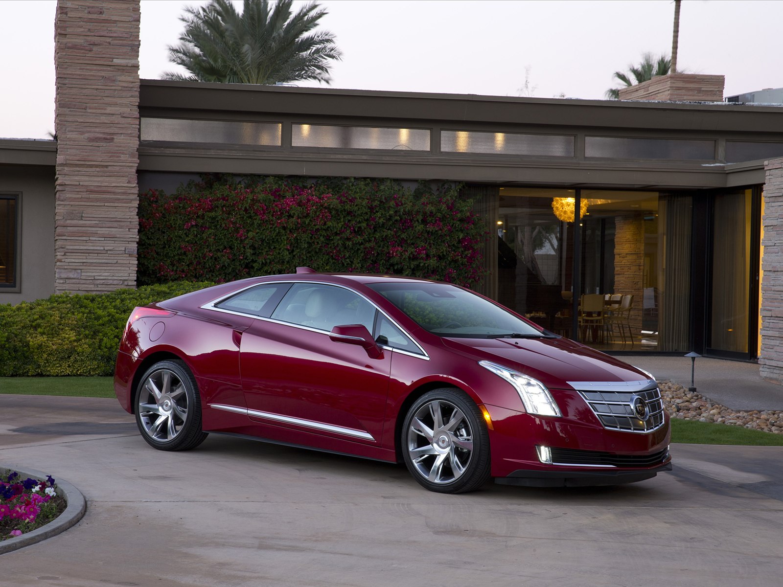 Cadillac ELR 2014