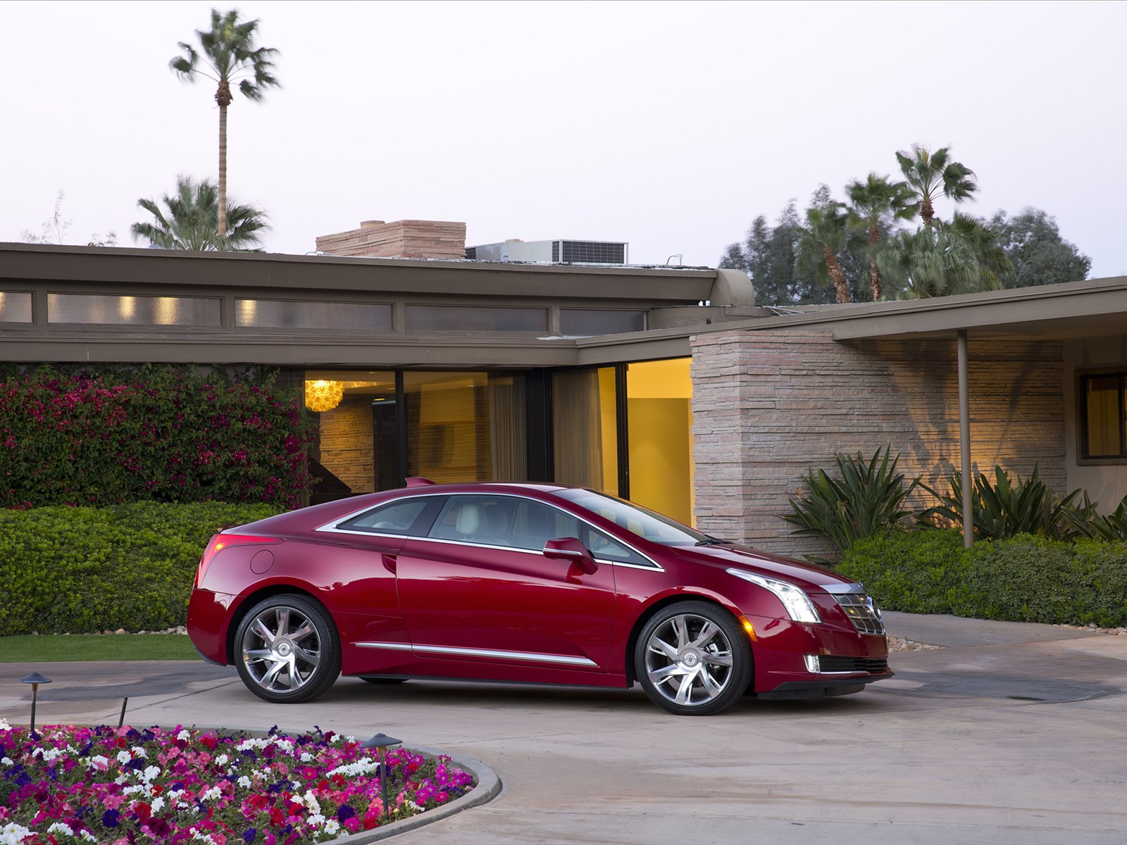 Cadillac ELR 2014