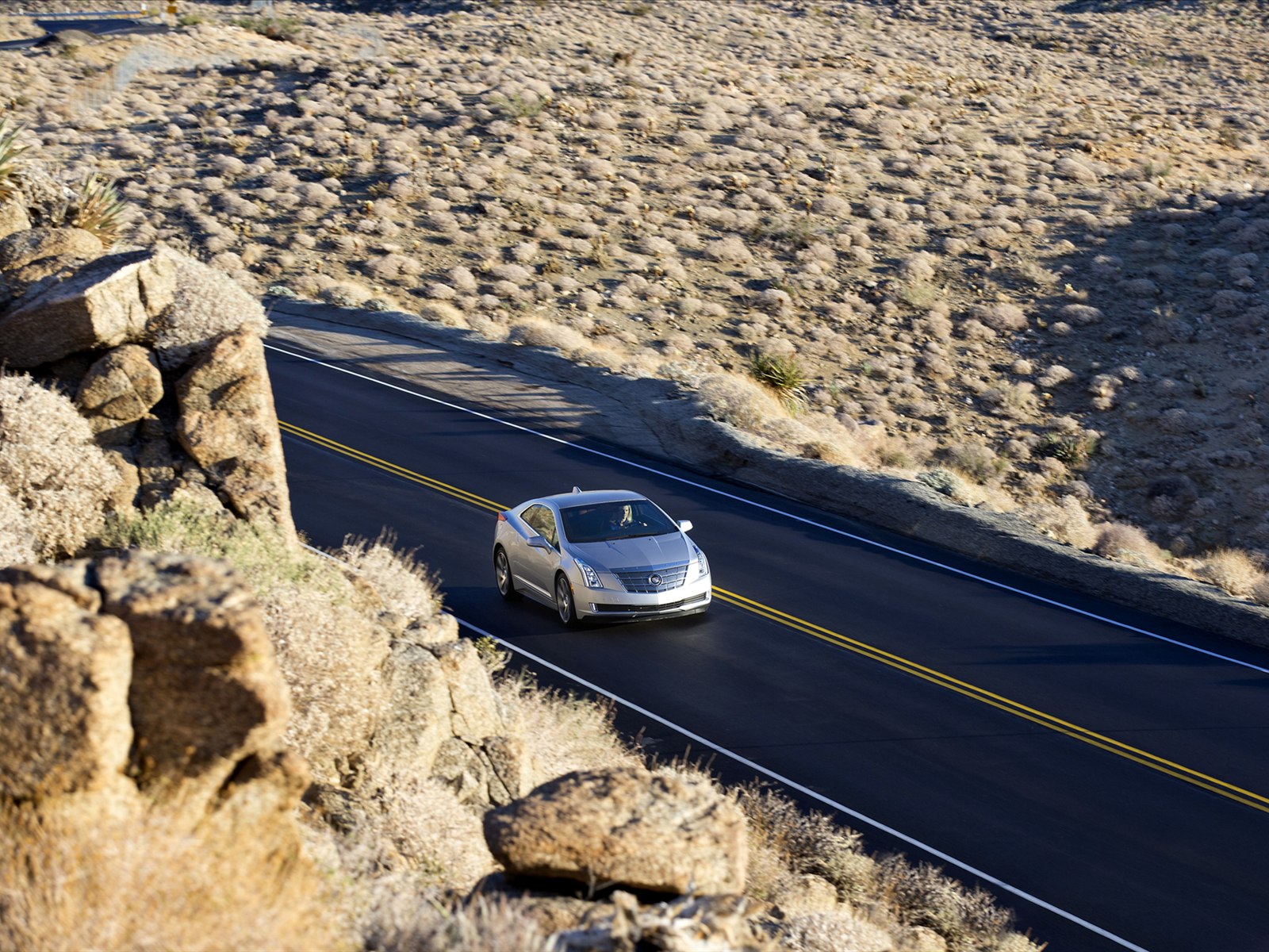 Cadillac ELR 2014