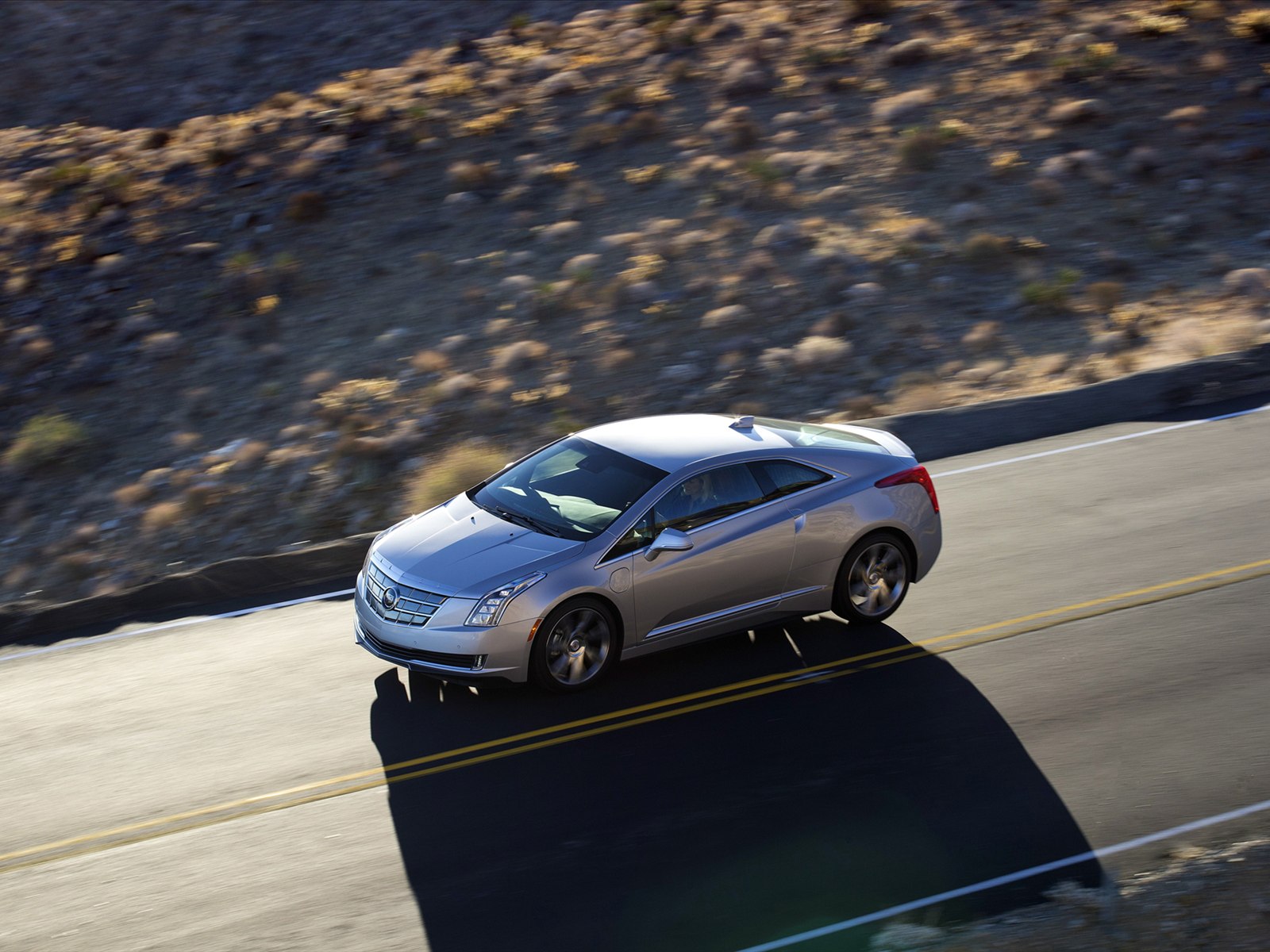 Cadillac ELR 2014