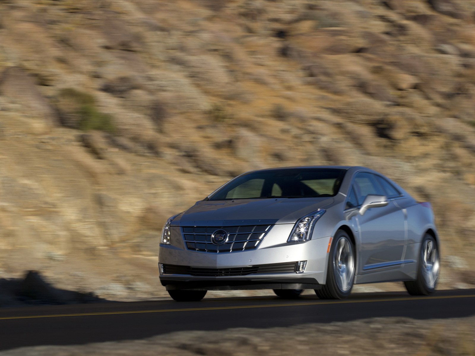 Cadillac ELR 2014