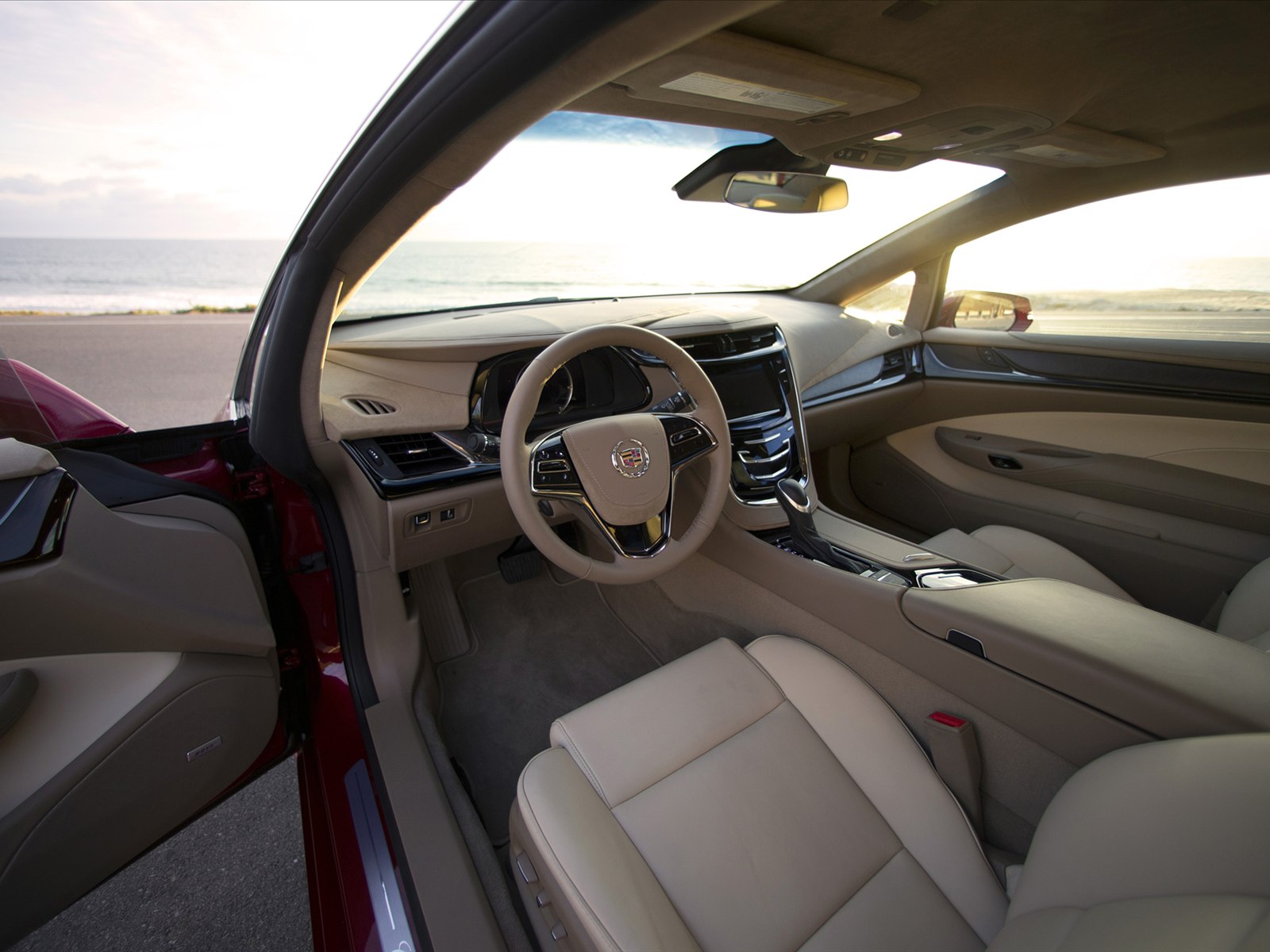 Cadillac ELR 2014