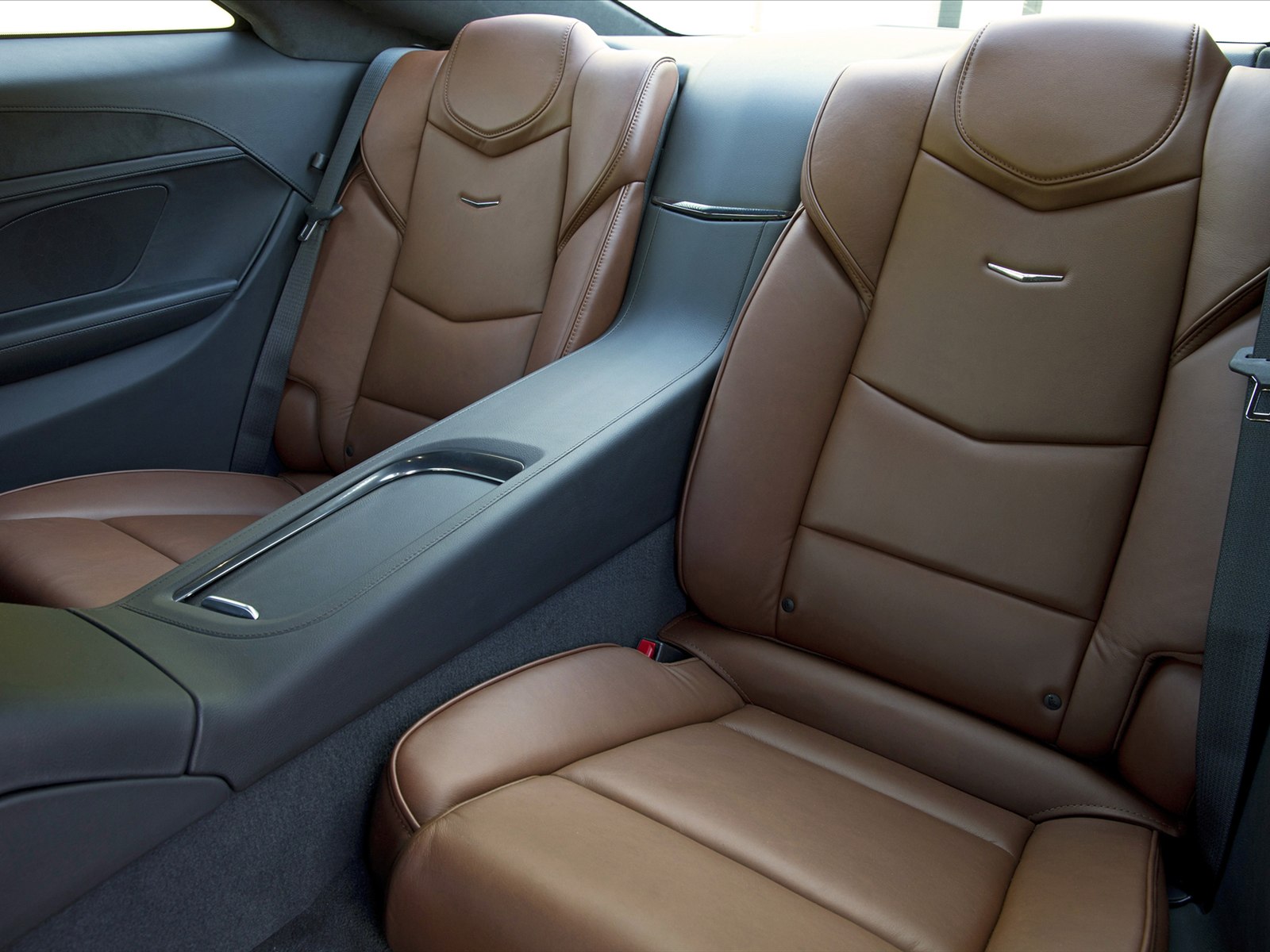 Cadillac ELR 2014