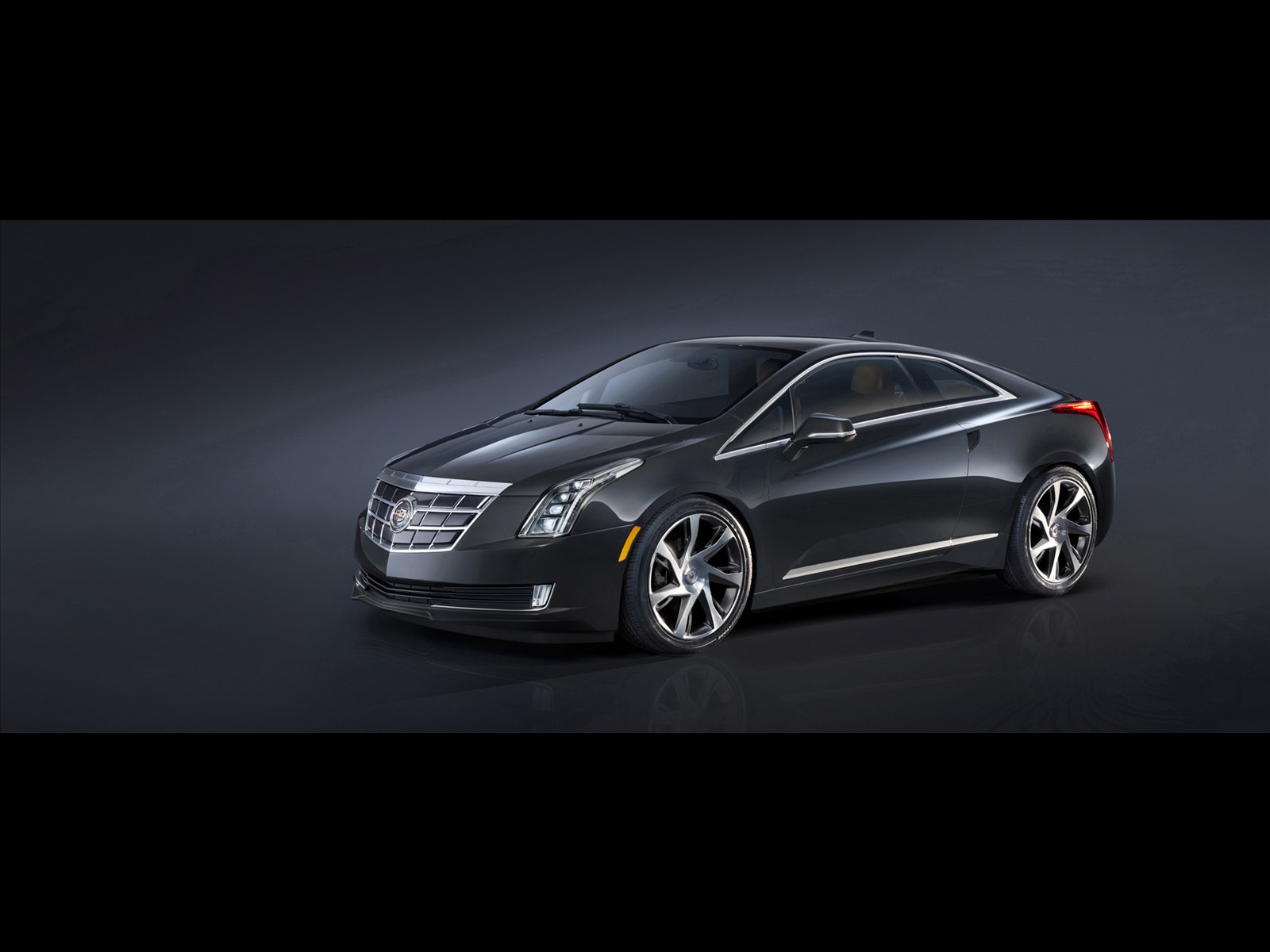 Cadillac ELR 2014