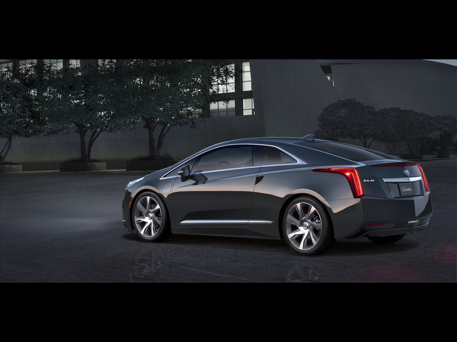 Cadillac ELR 2014