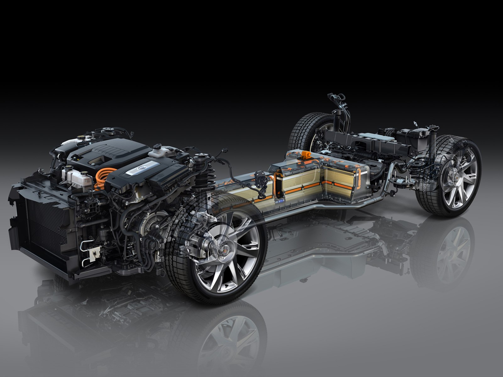 Cadillac ELR 2014