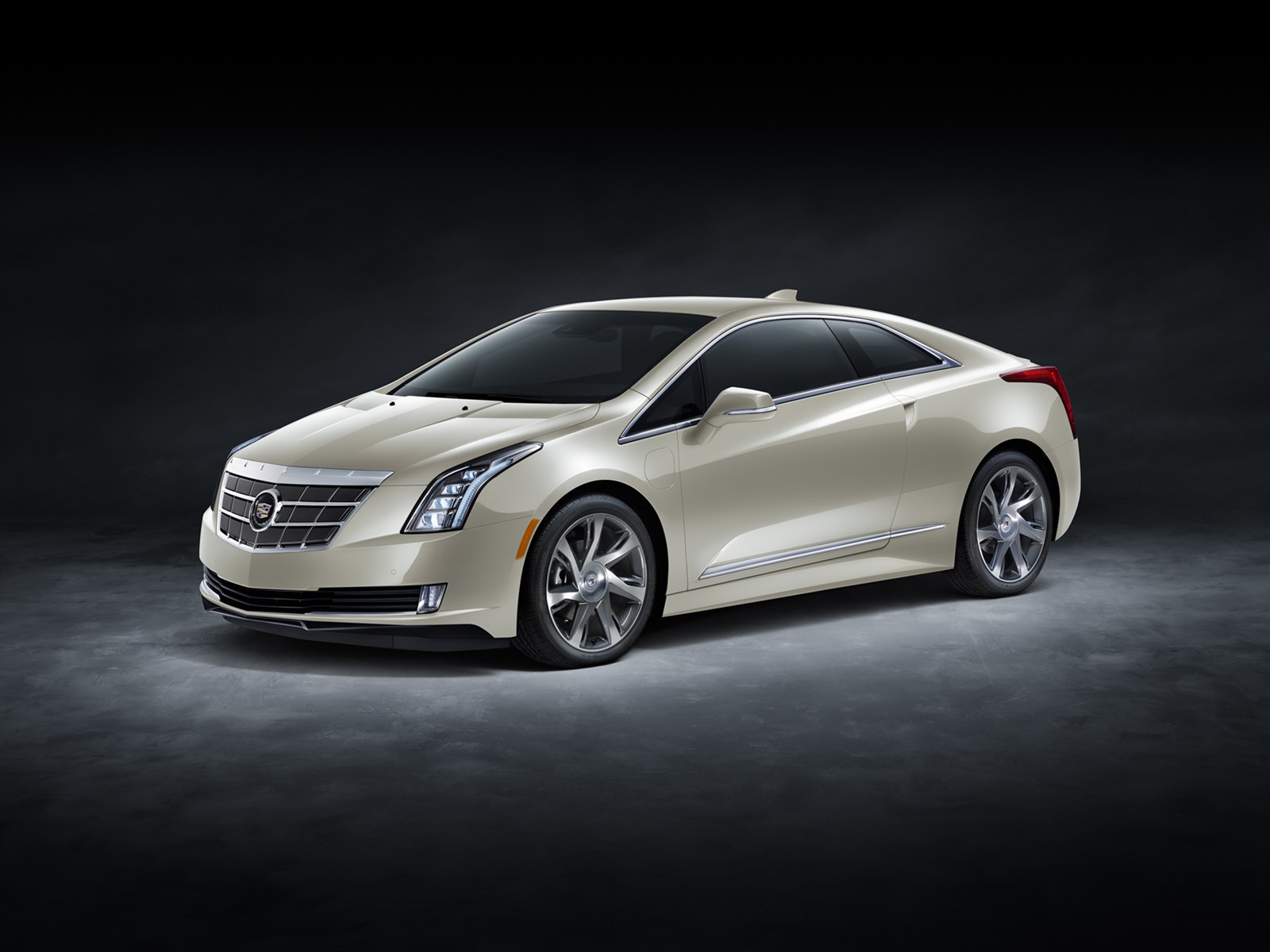 Cadillac ELR 2014