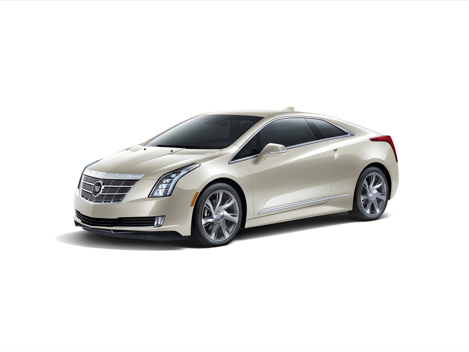 Cadillac ELR 2014