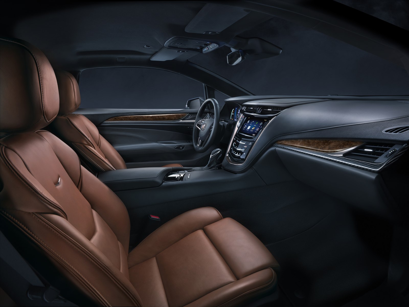 Cadillac ELR 2014
