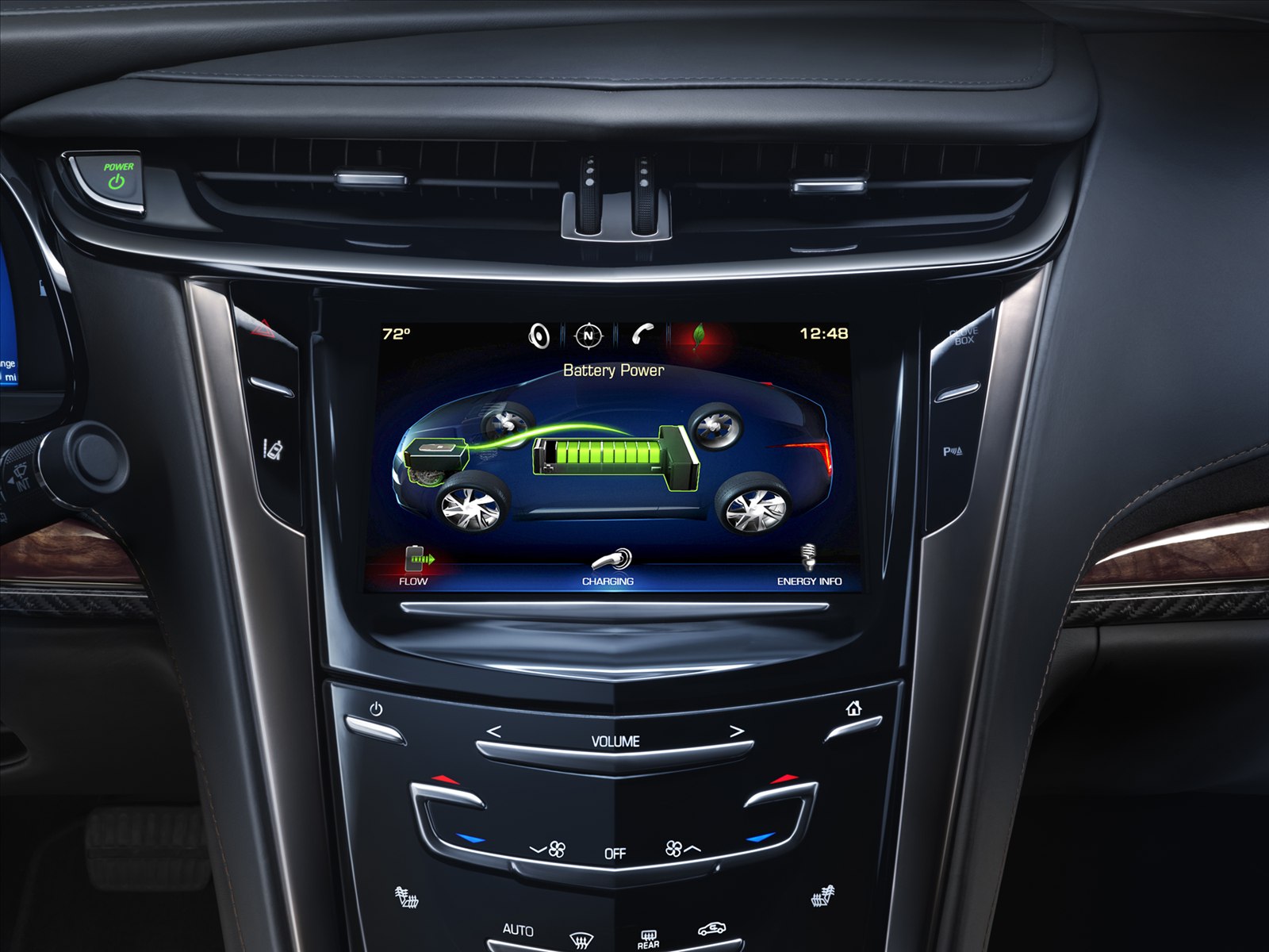 Cadillac ELR 2014