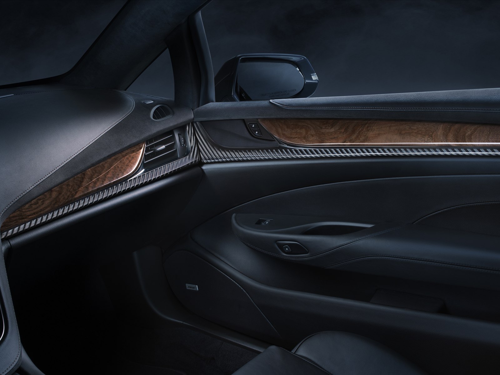 Cadillac ELR 2014