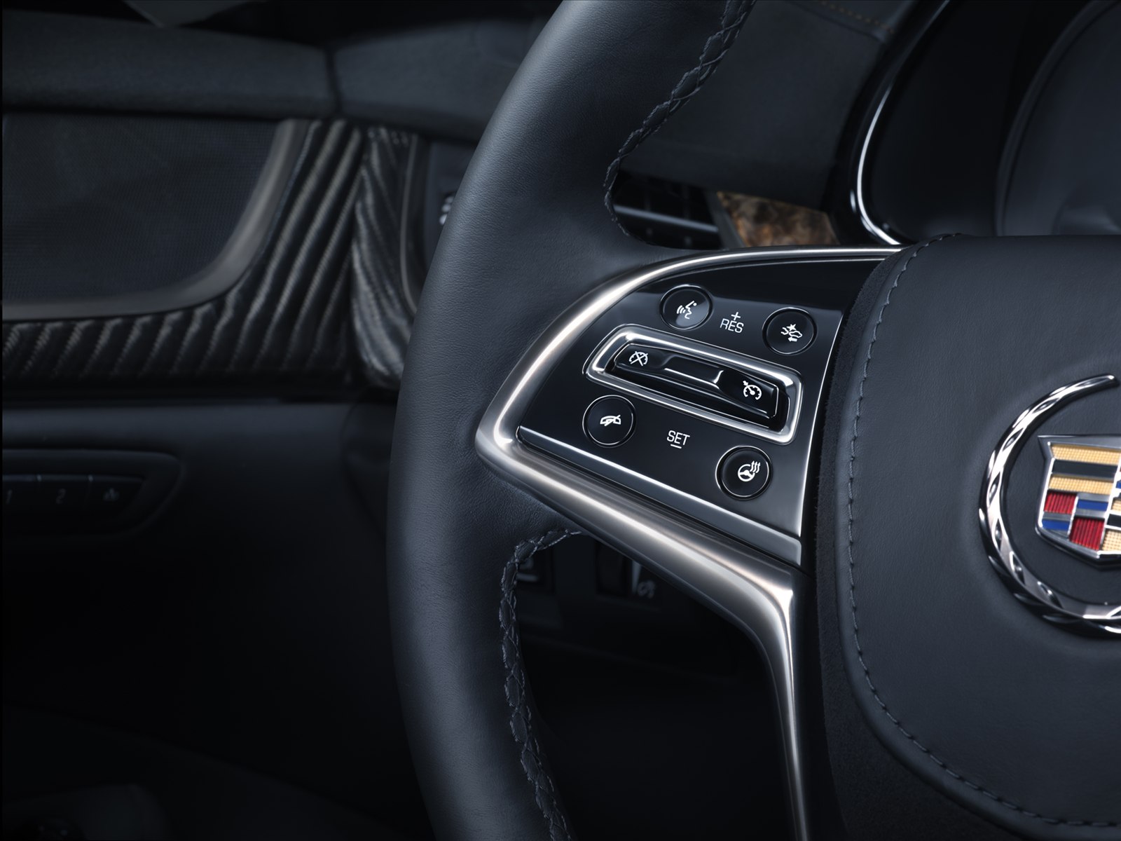 Cadillac ELR 2014
