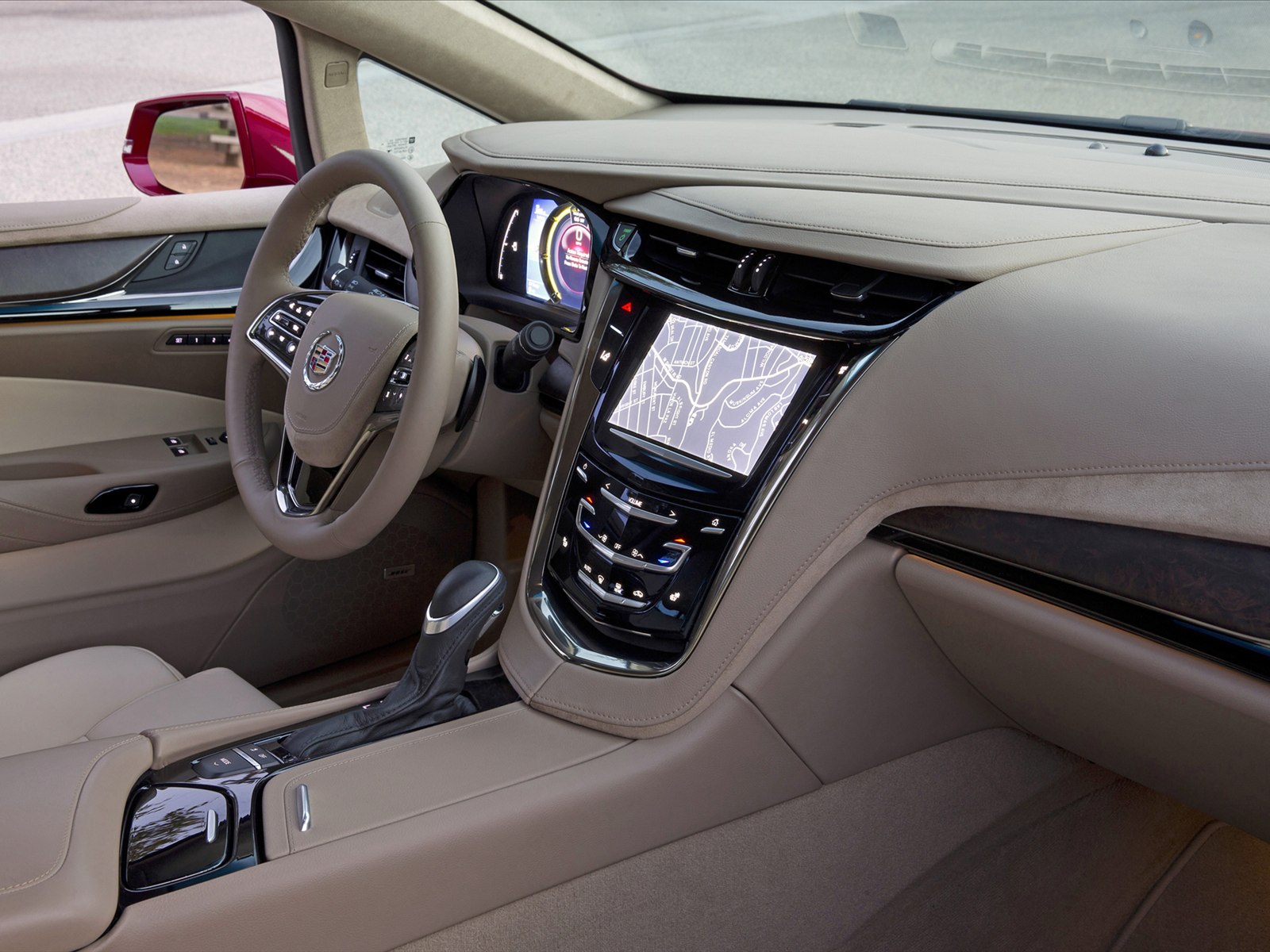 Cadillac ELR 2014