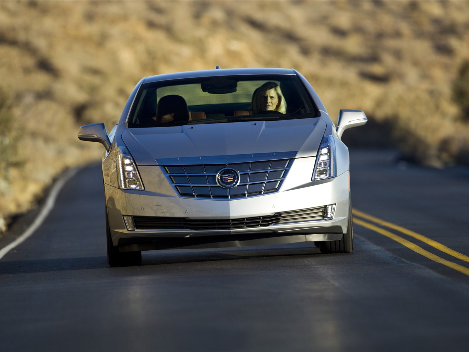 Cadillac ELR 2014