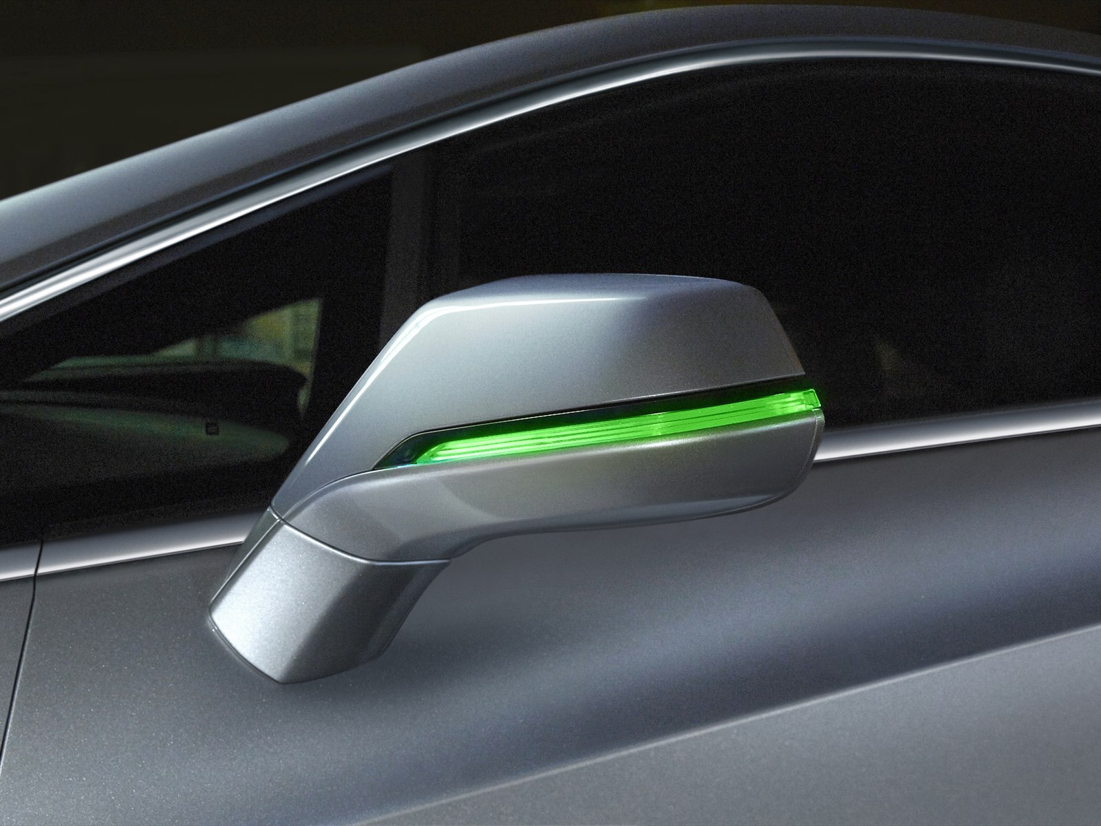 Cadillac ELR 2014